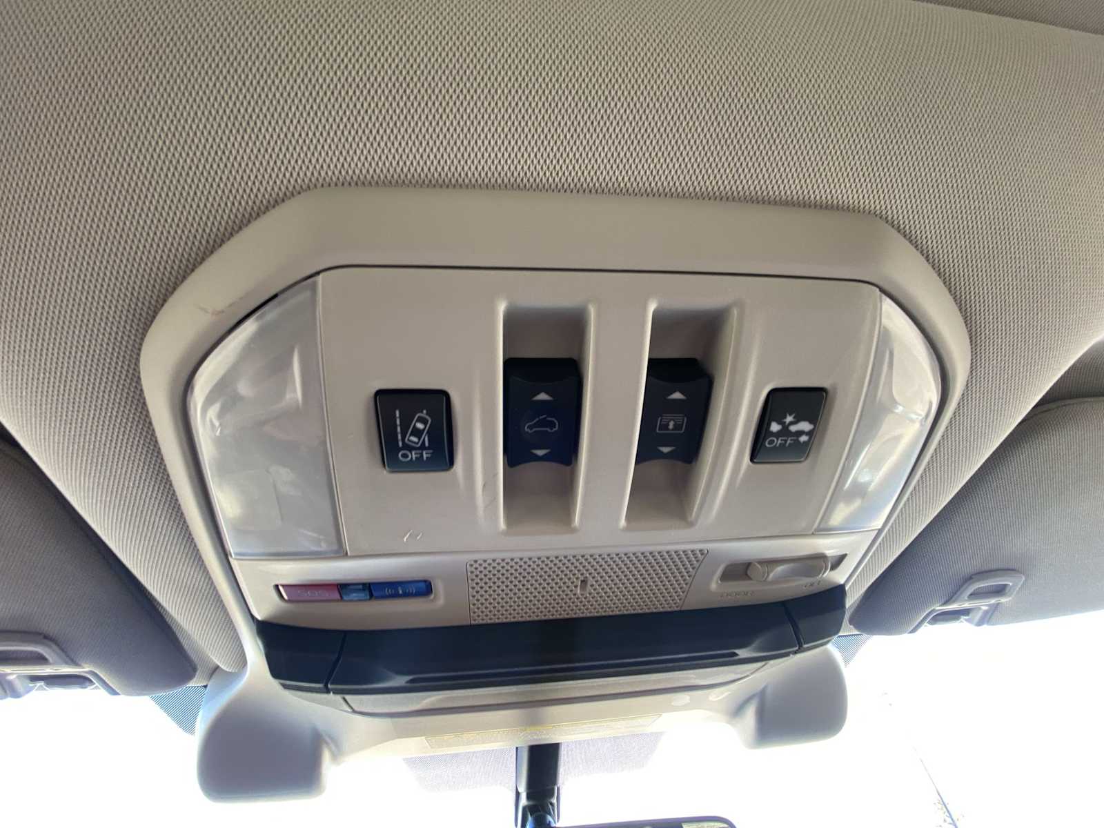 Thumbnail: 2021 Subaru Ascent - 26