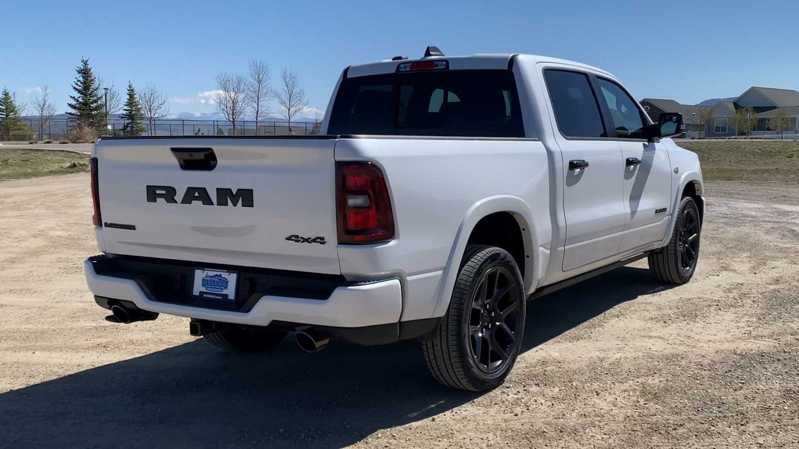 Thumbnail: 2026 RAM 1500 - 8