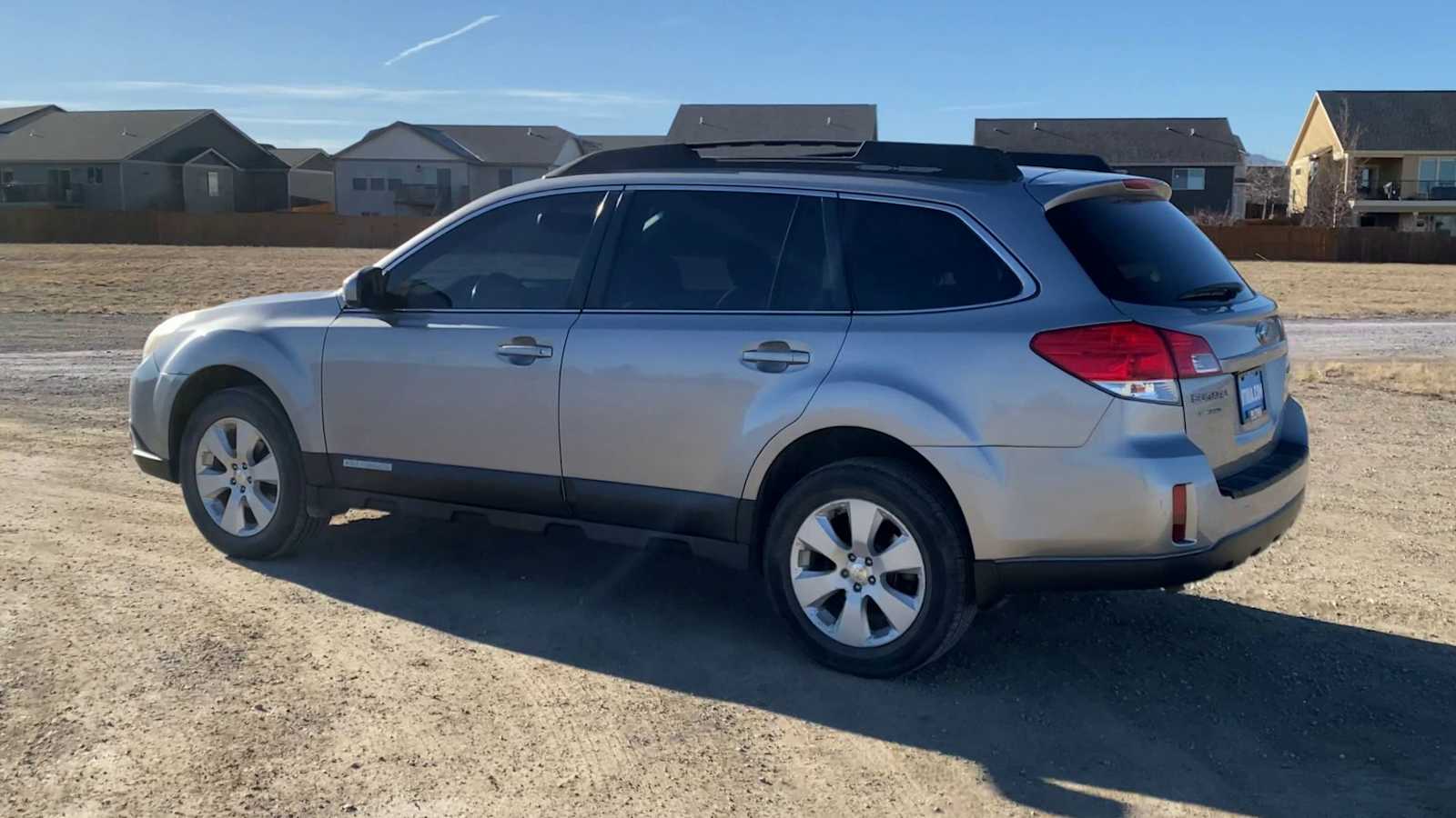 Thumbnail: 2011 Subaru Outback - 6