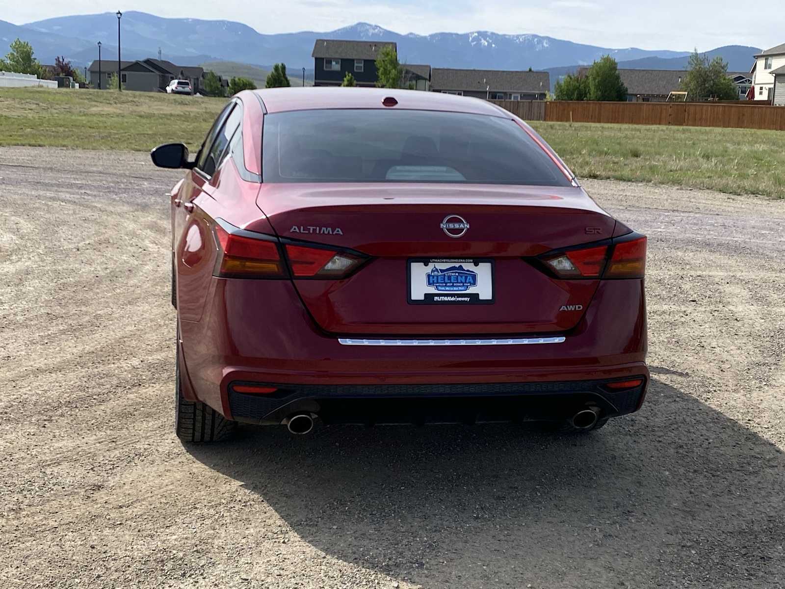 Thumbnail: 2023 Nissan Altima - 13