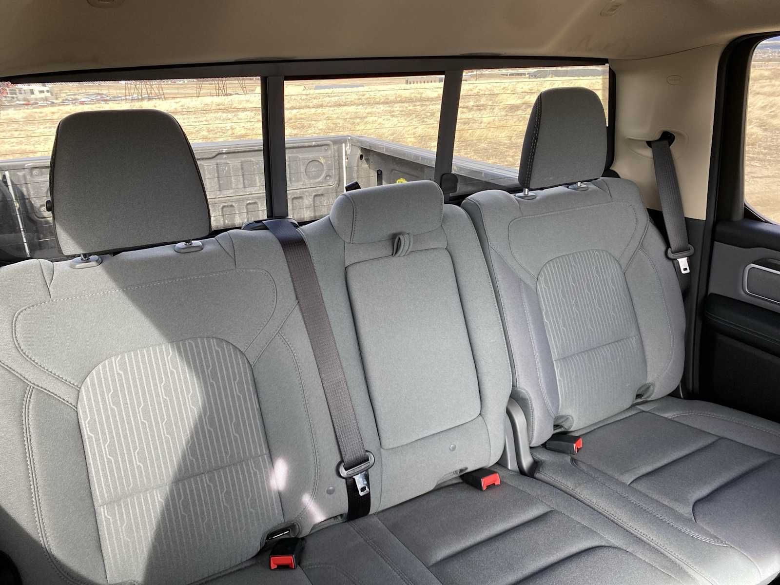 Thumbnail: 2020 RAM 1500 - 35