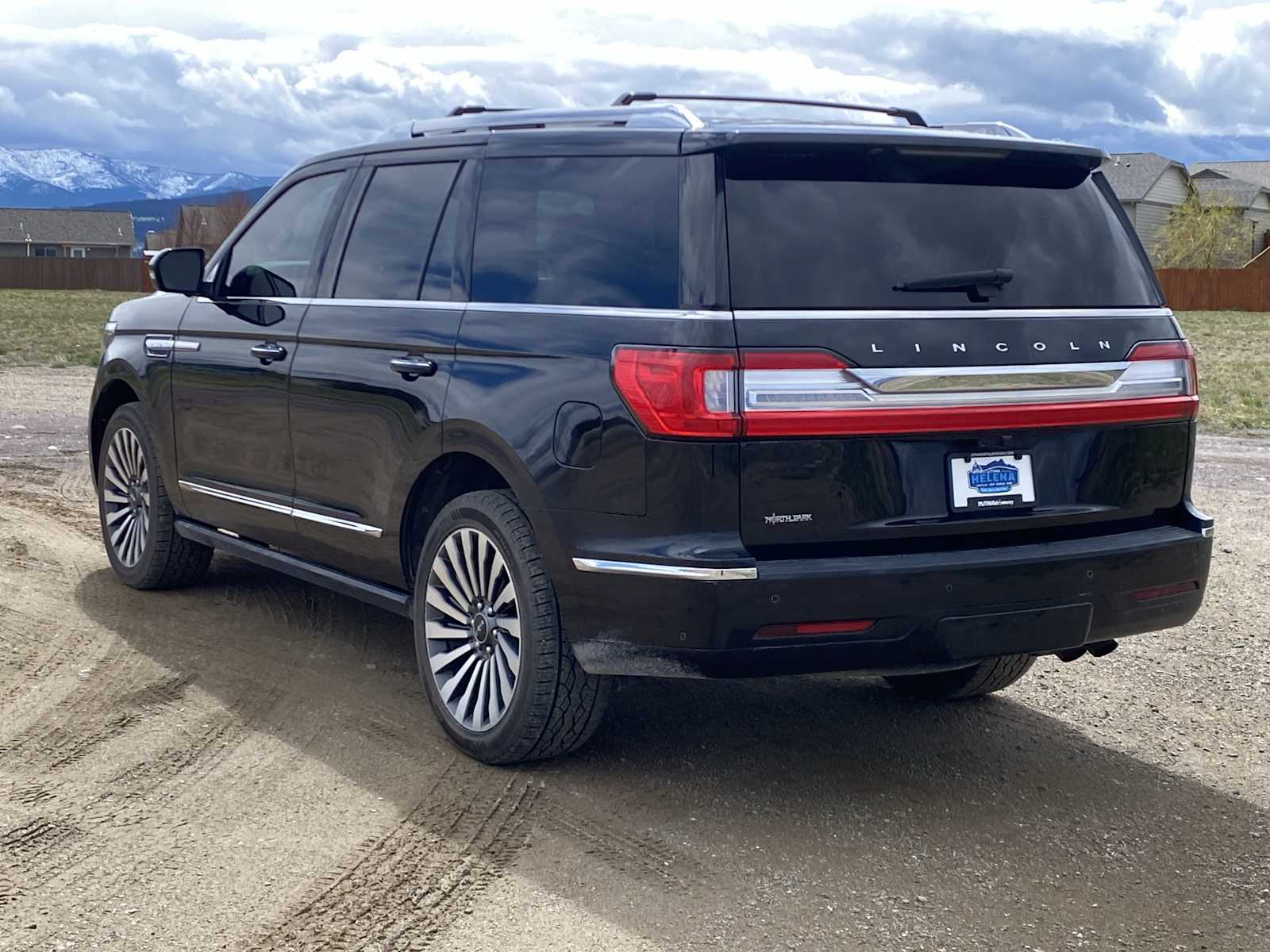 Thumbnail: 2020 Lincoln Navigator - 12