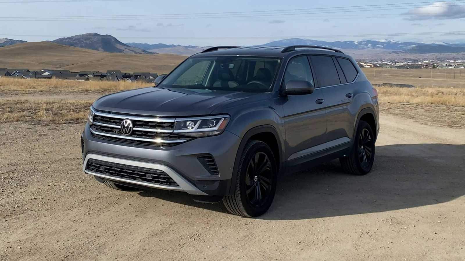 Thumbnail: 2023 Volkswagen Atlas - 4