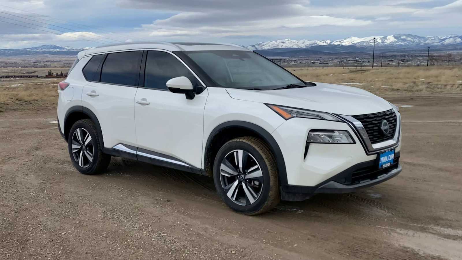 Thumbnail: 2023 Nissan Rogue - 2