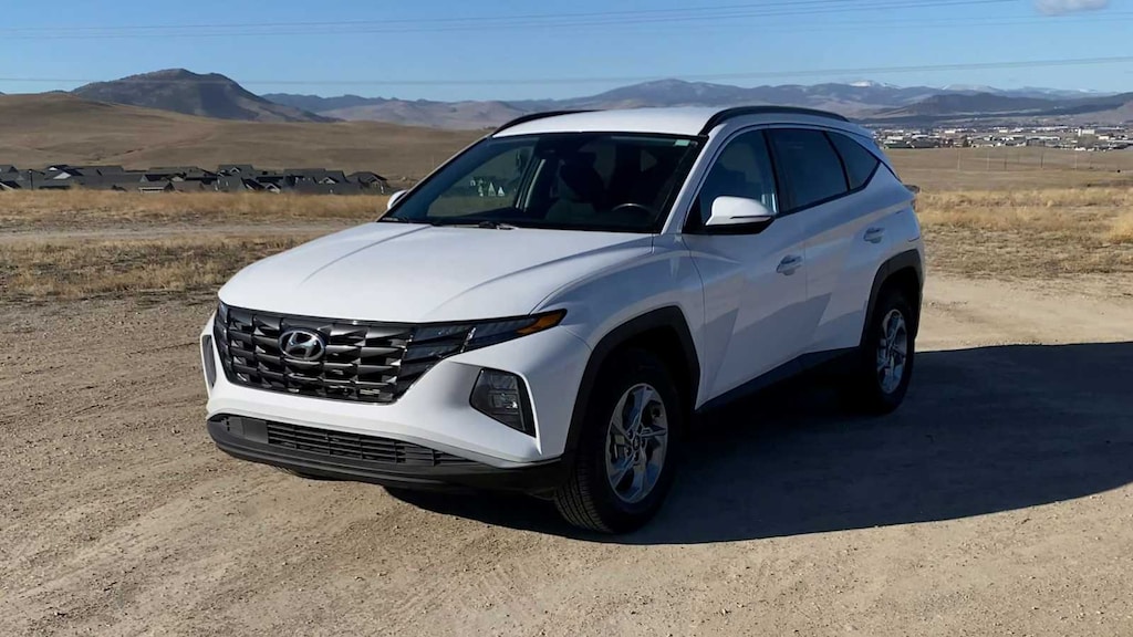 Used 2023 Hyundai Tucson SEL SUV