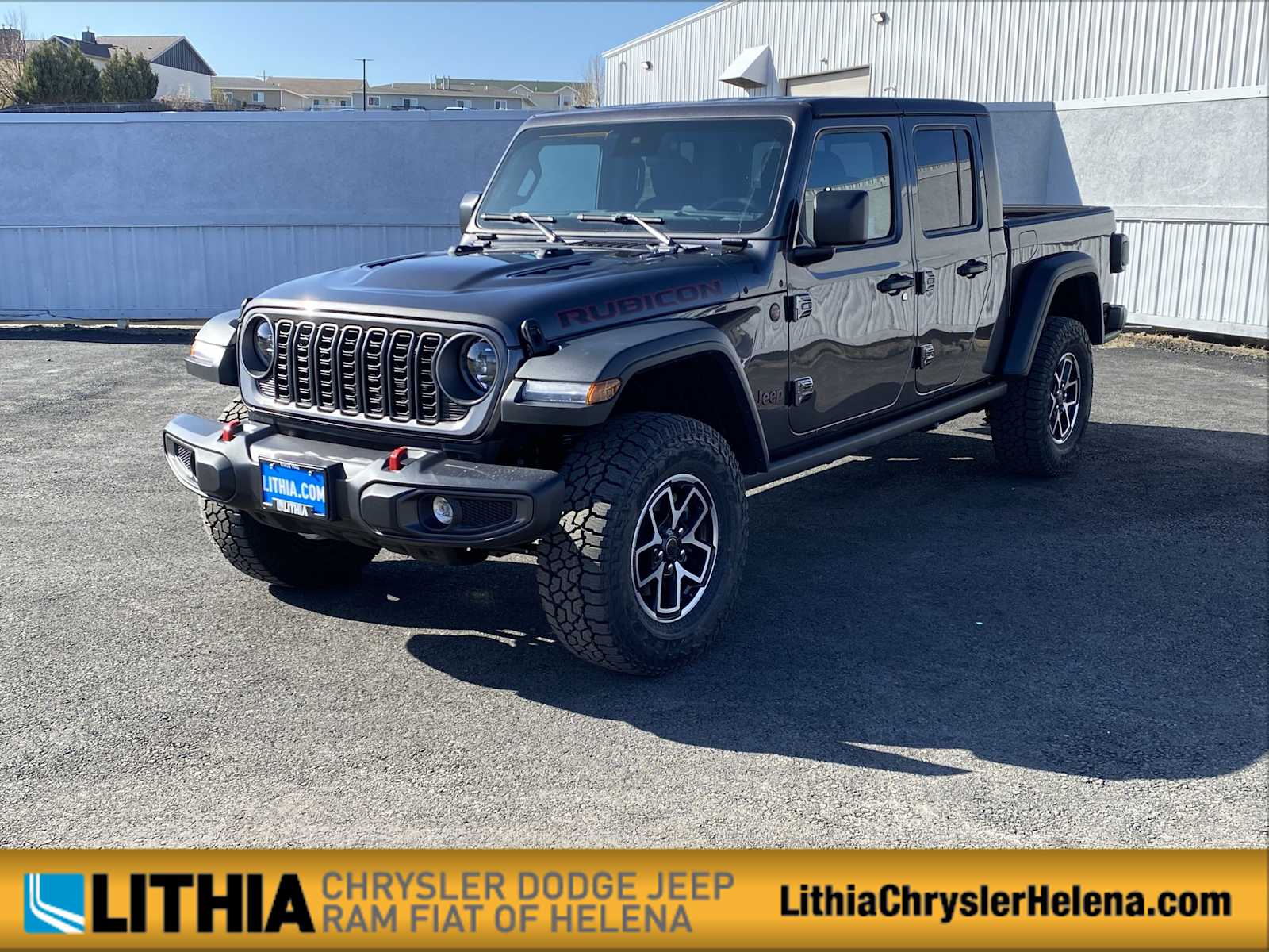 Thumbnail: 2025 Jeep Gladiator - 1