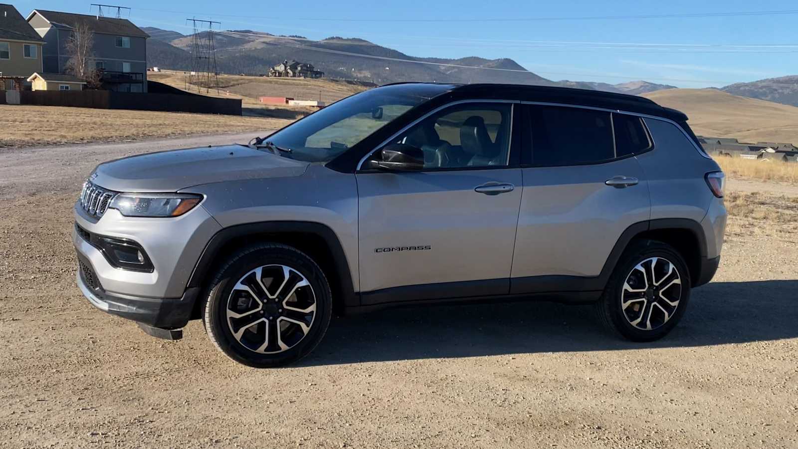 Thumbnail: 2023 Jeep Compass - 5