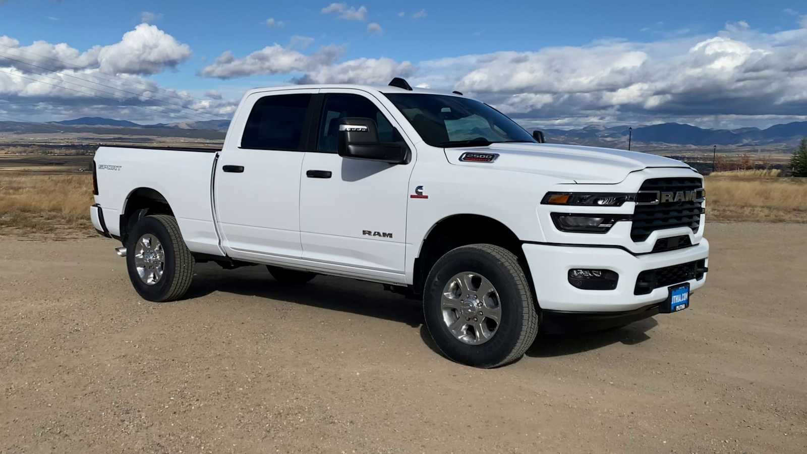 Thumbnail: 2026 RAM 2500 - 2