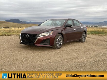 2024 Nissan Altima 2.5 SV Sedan