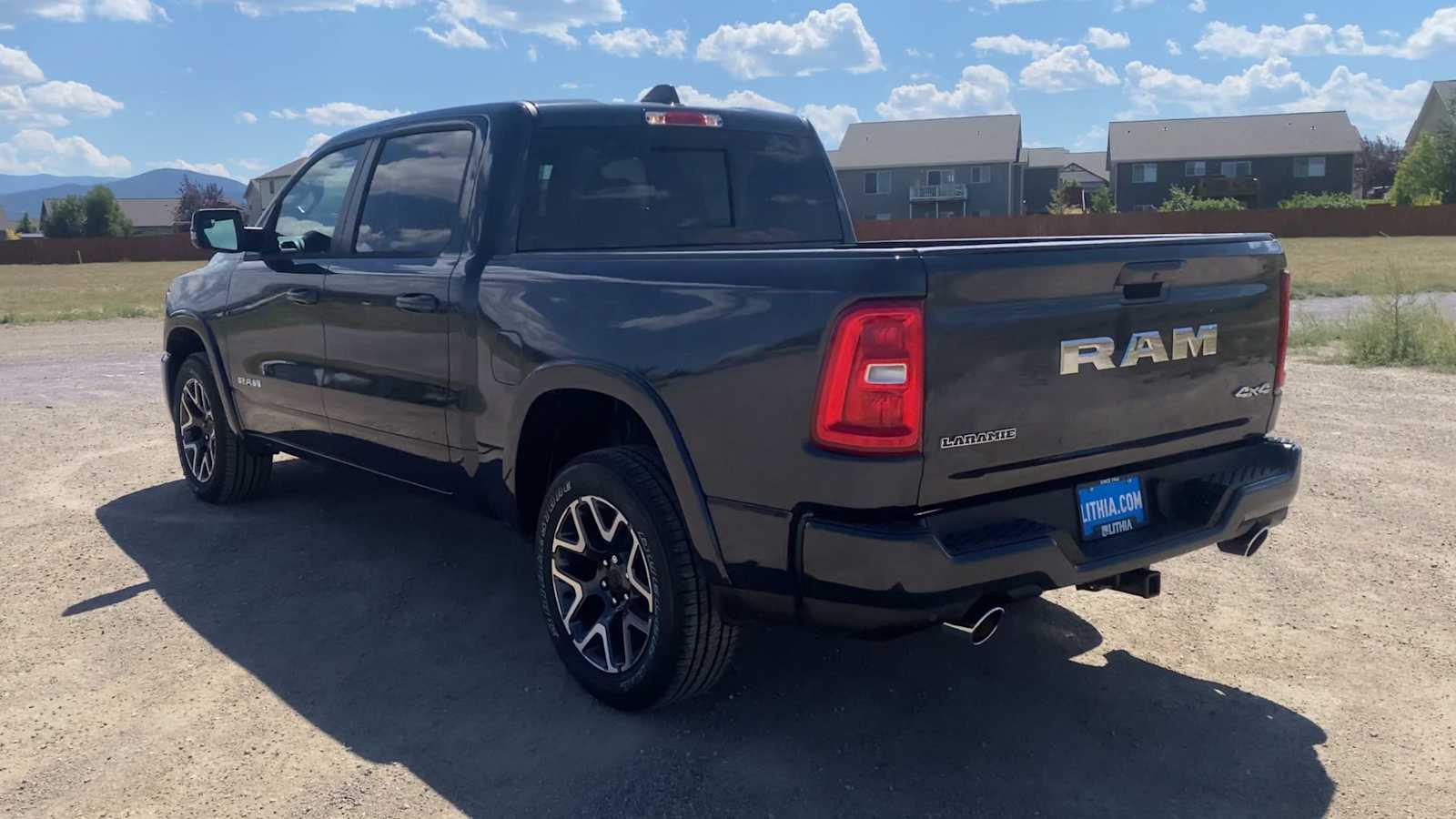 Thumbnail: 2026 RAM 1500 - 7