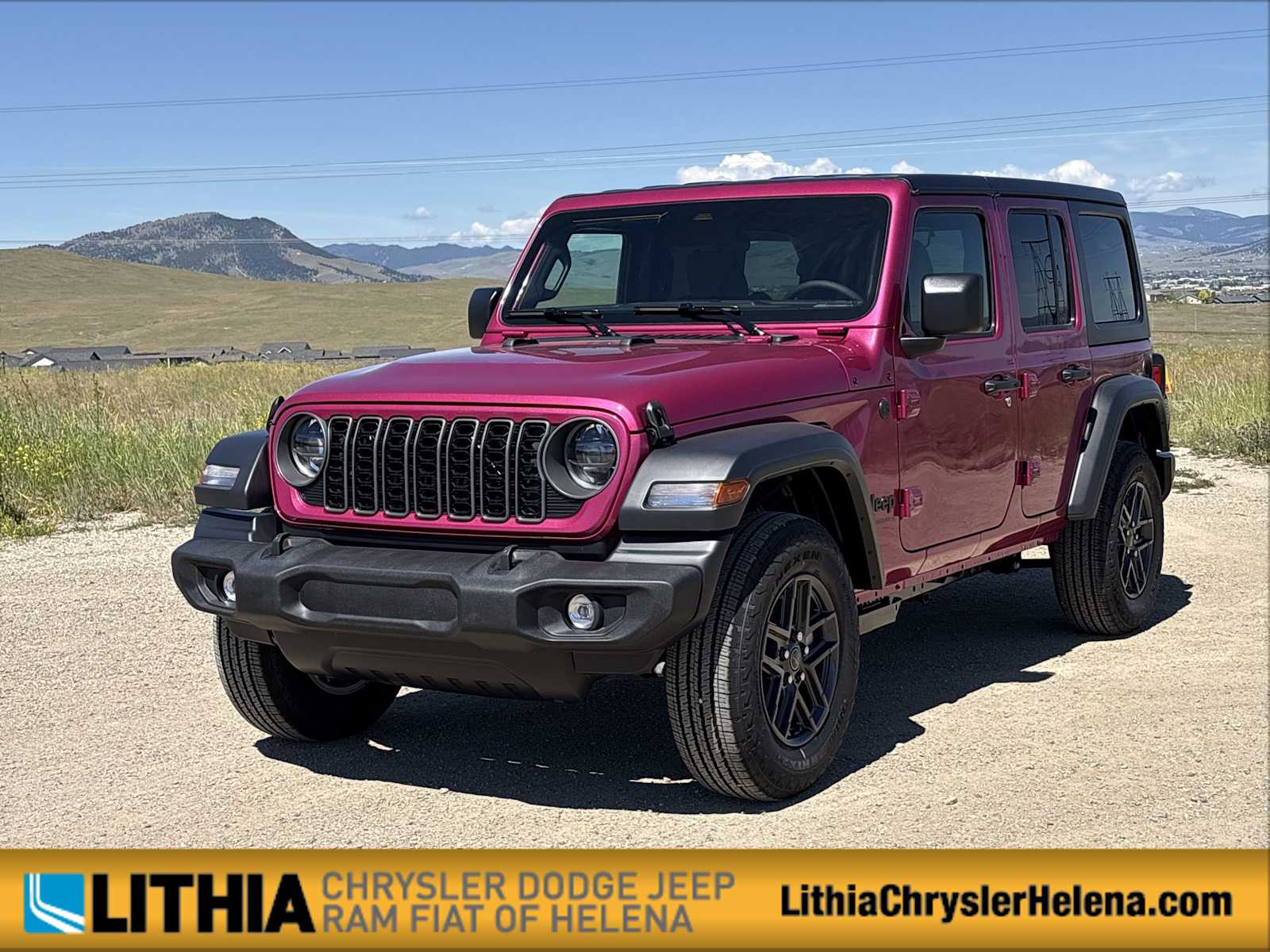 Thumbnail: 2026 Jeep Wrangler - 1