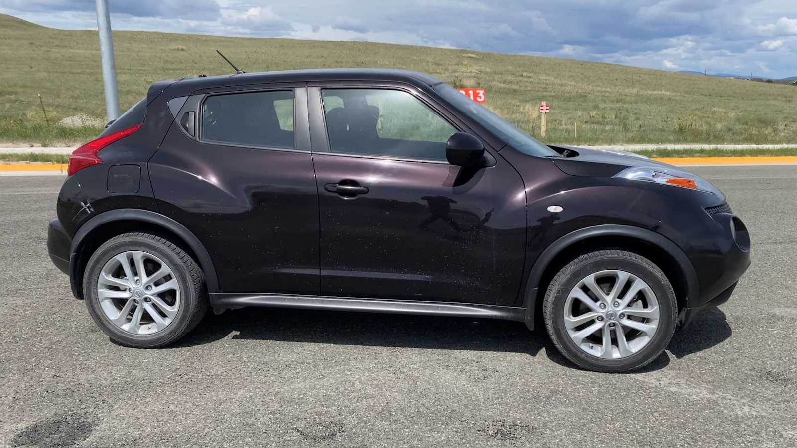 Thumbnail: 2014 Nissan Juke - 9