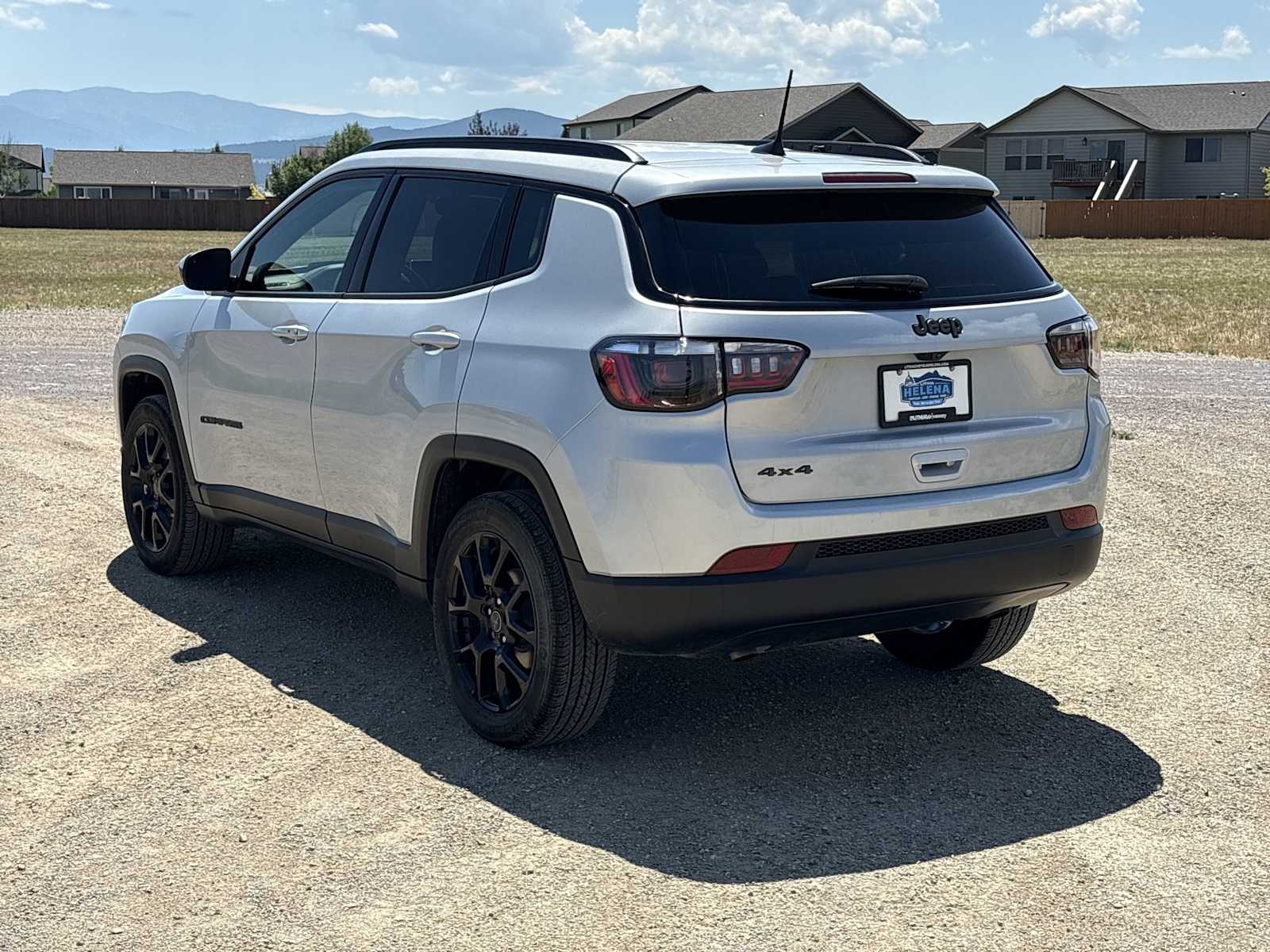 2026 Jeep Compass Latitude Altitude - Photo 12