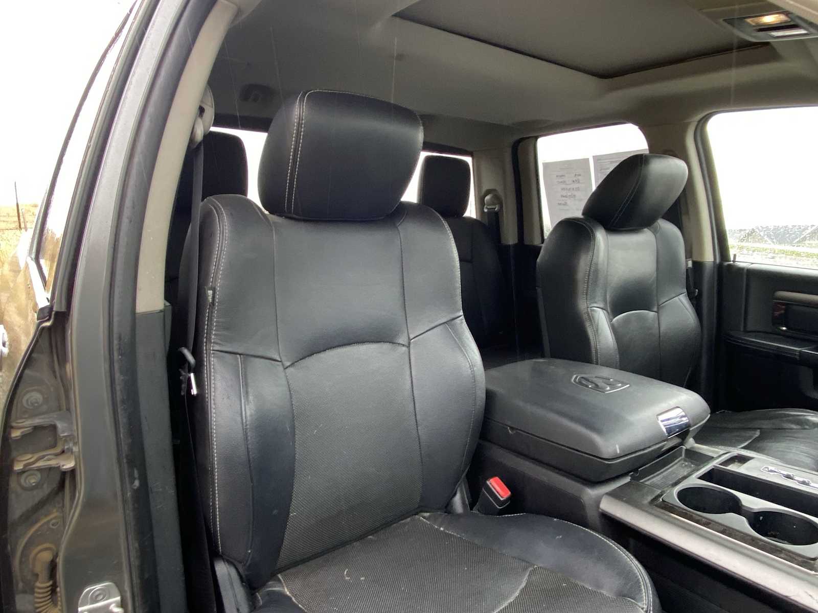Thumbnail: 2013 RAM 1500 - 16