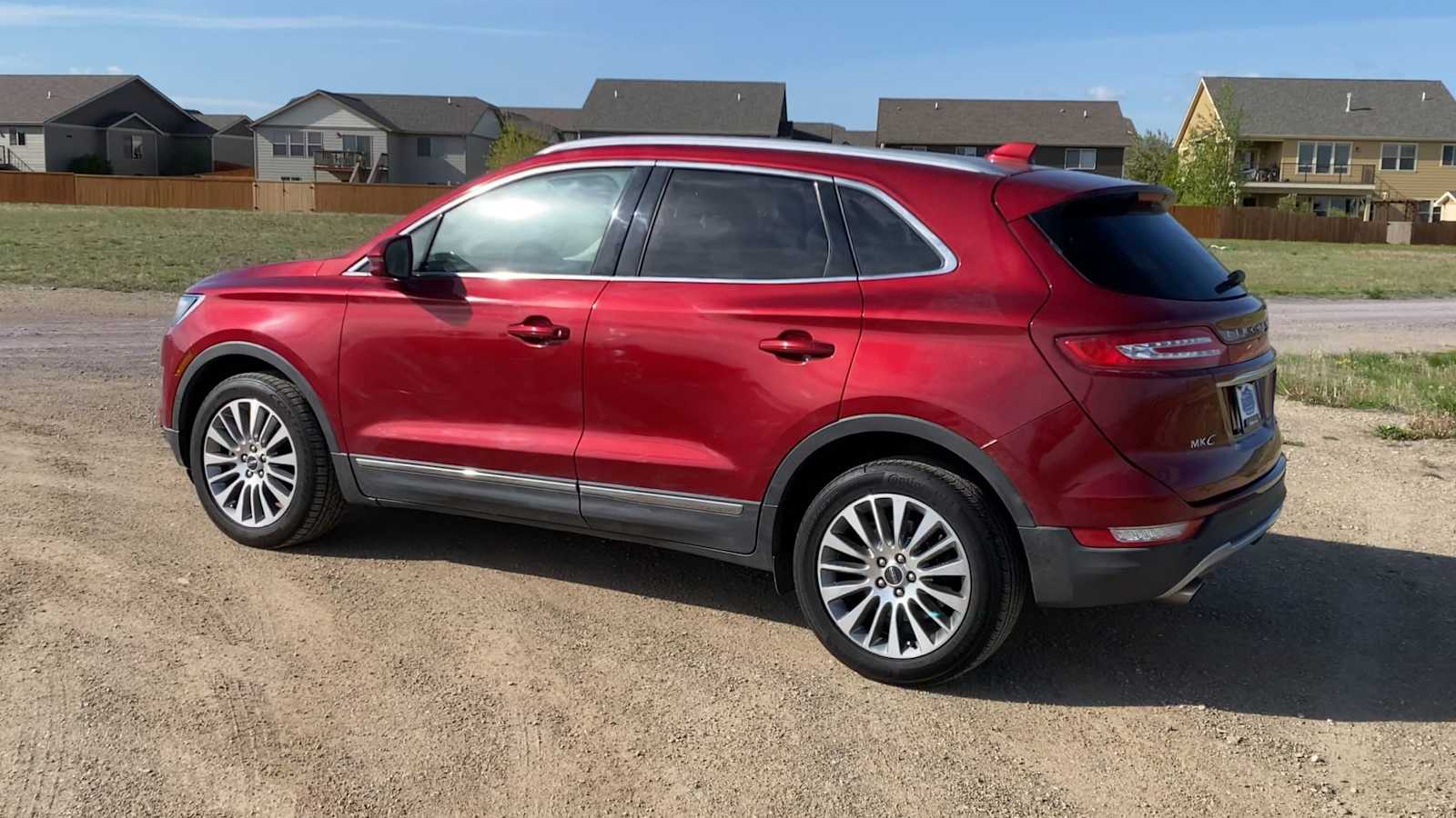 Thumbnail: 2018 Lincoln MKC - 6