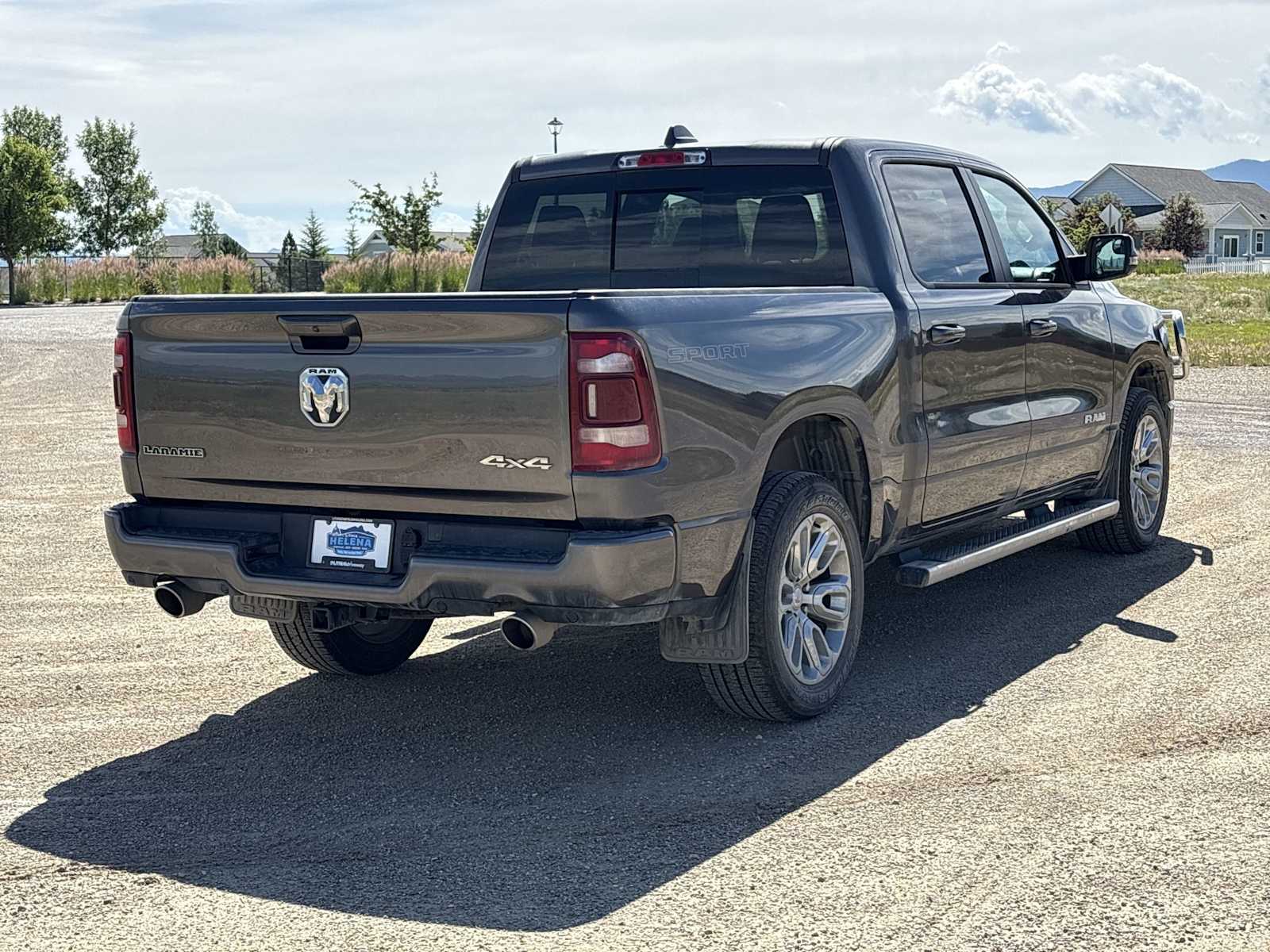 Thumbnail: 2023 RAM 1500 - 14