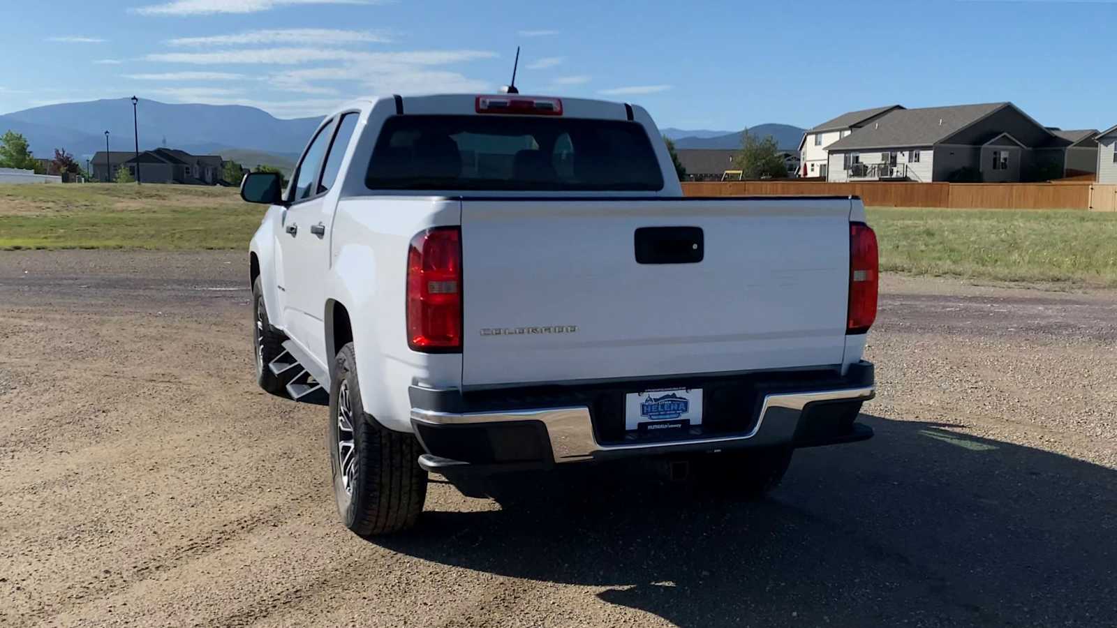 Thumbnail: 2022 Chevrolet Colorado - 6