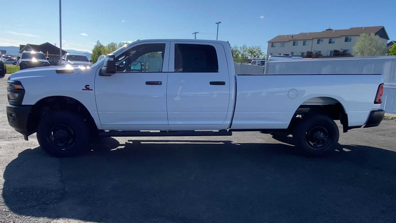 Thumbnail: 2025 RAM 2500 - 5