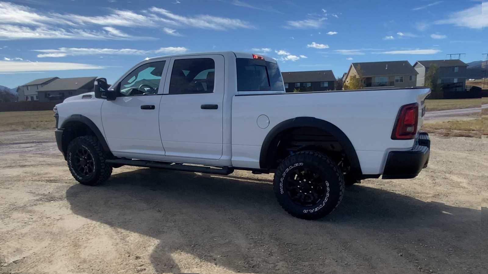 Thumbnail: 2026 RAM 2500 - 6