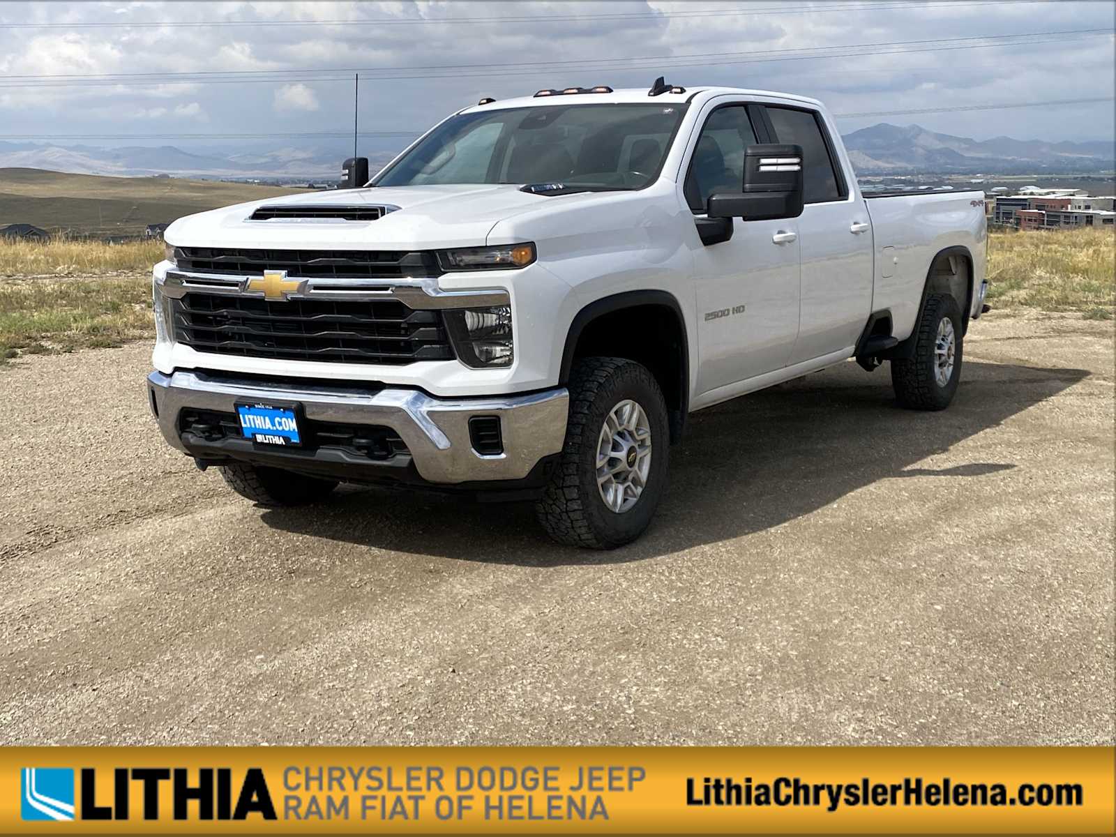 2024 Chevrolet Silverado 2500HD