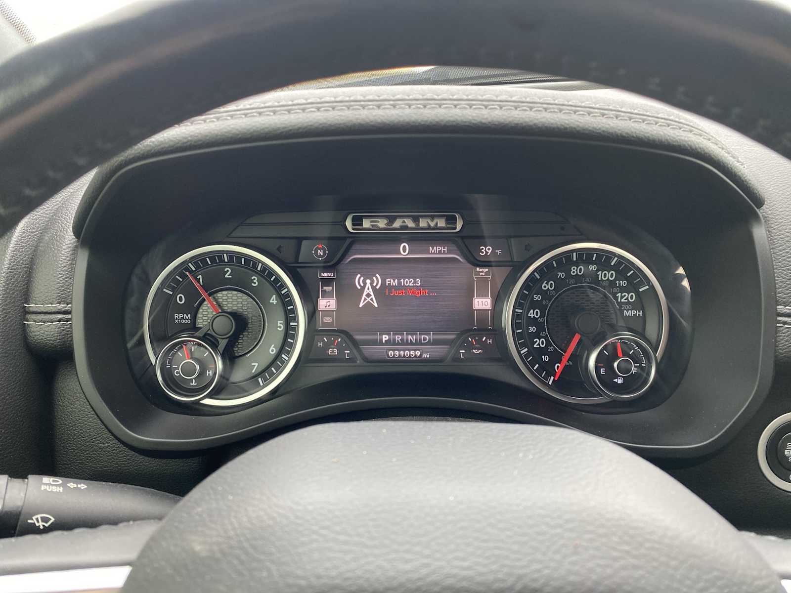 Thumbnail: 2020 RAM 2500 - 30