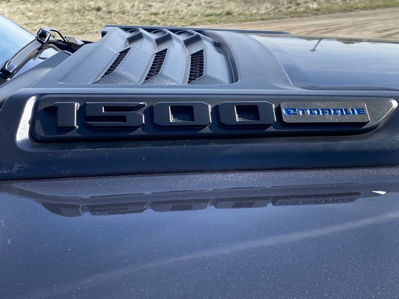 Thumbnail: 2026 RAM 1500 - 15