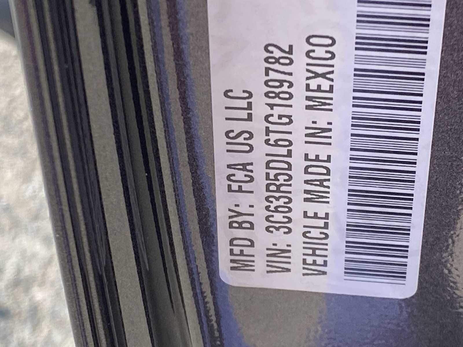 Thumbnail: 2026 RAM 2500 - 29