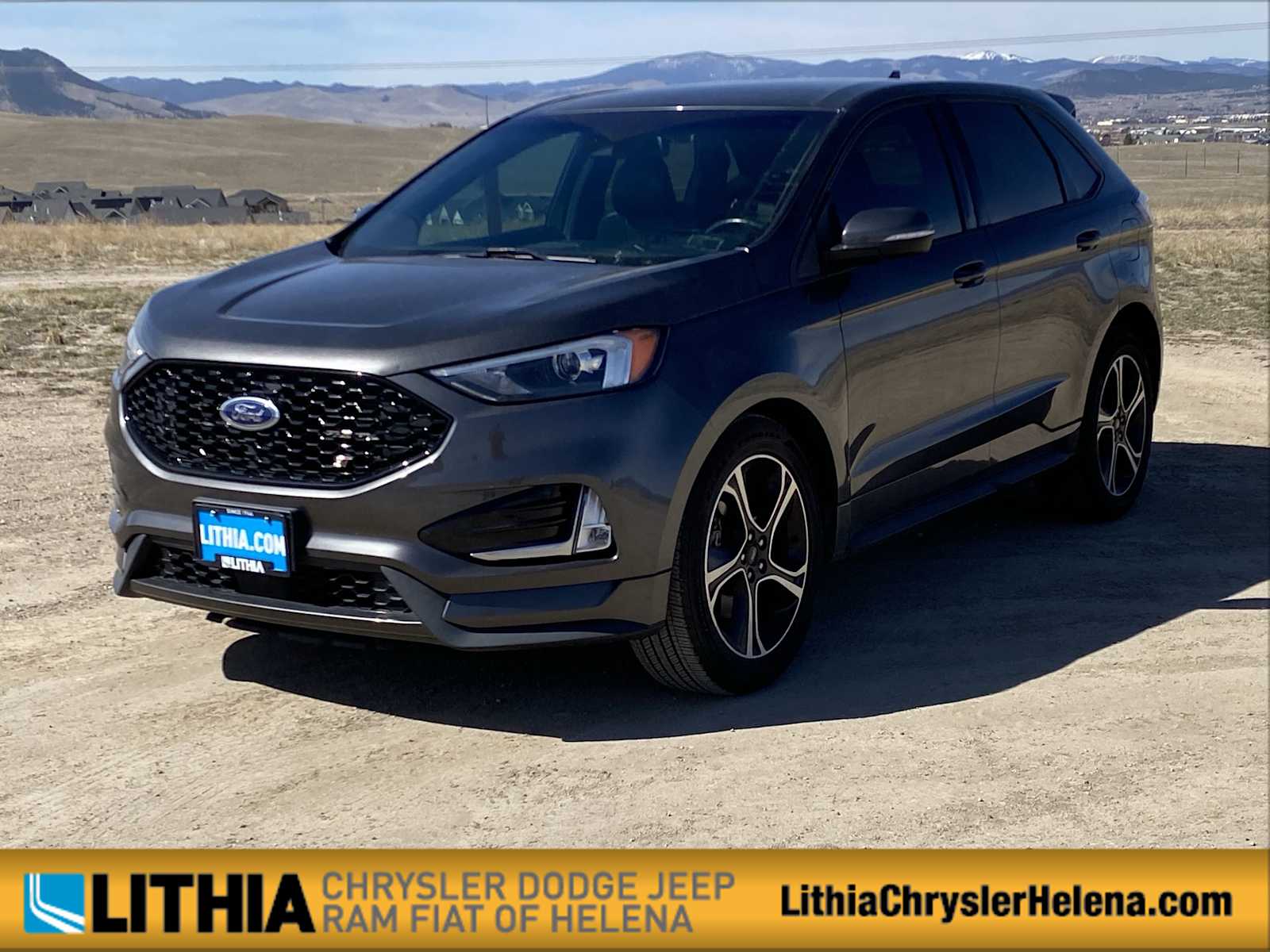 Thumbnail: 2019 Ford Edge - 1