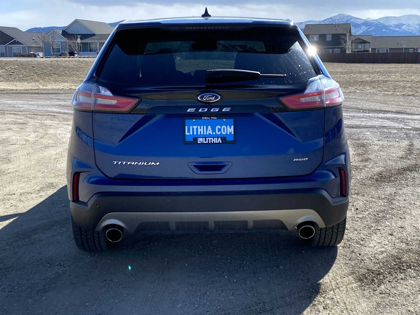 Thumbnail: 2023 Ford Edge - 13