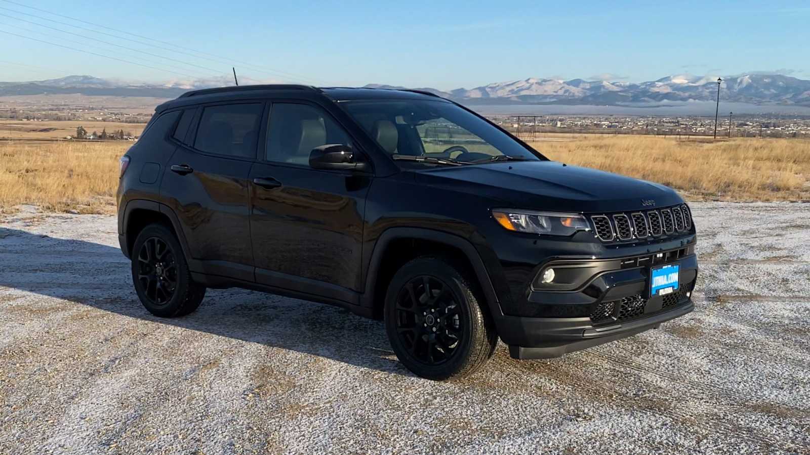 Thumbnail: 2026 Jeep Compass - 3