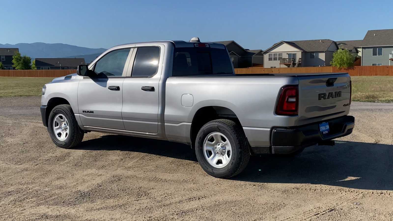Thumbnail: 2025 RAM 1500 - 2