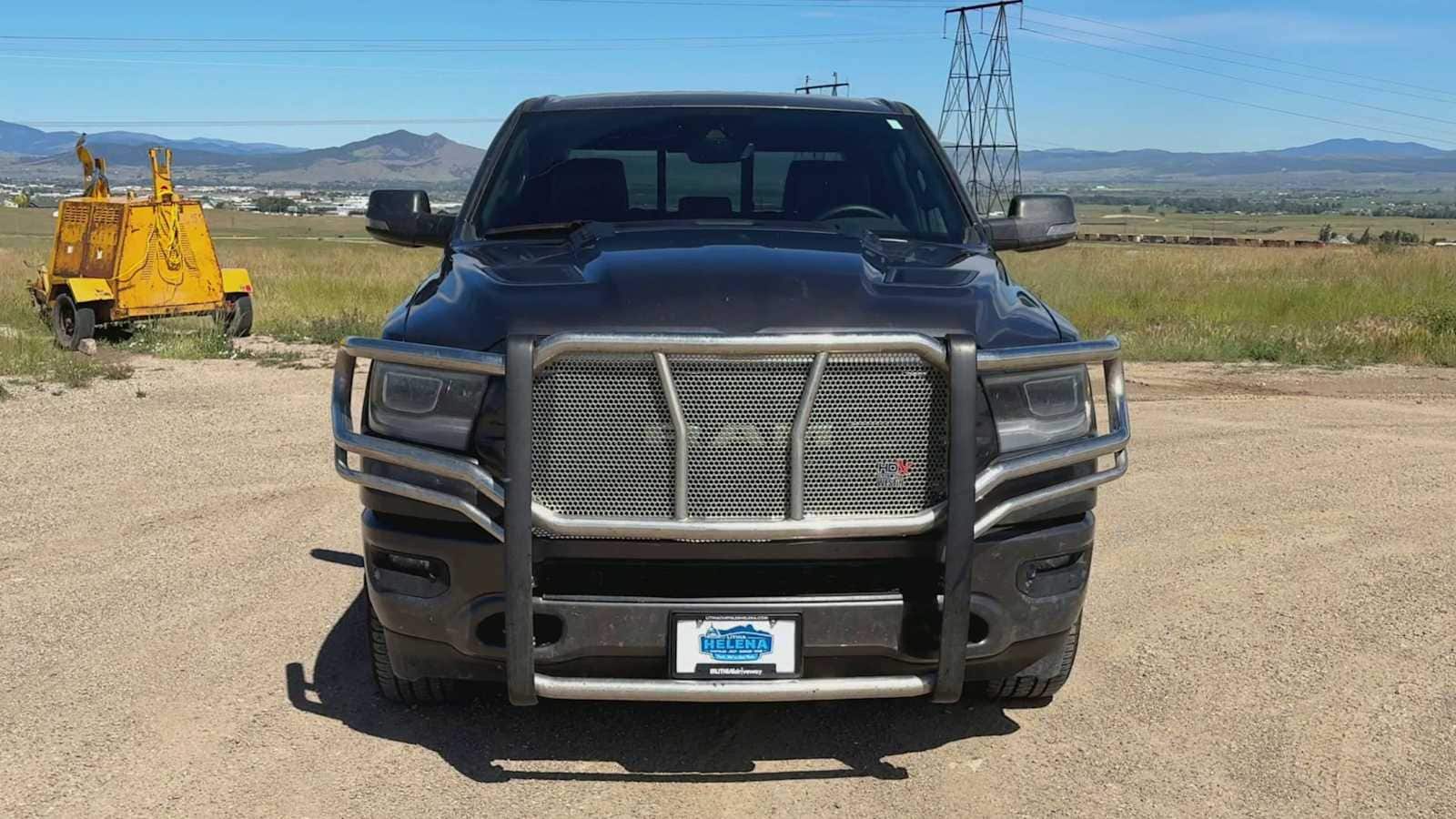 Thumbnail: 2023 RAM 1500 - 3