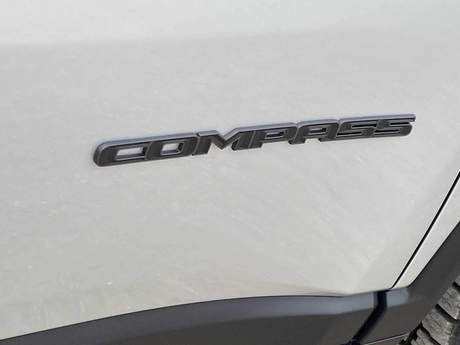 Thumbnail: 2026 Jeep Compass - 15