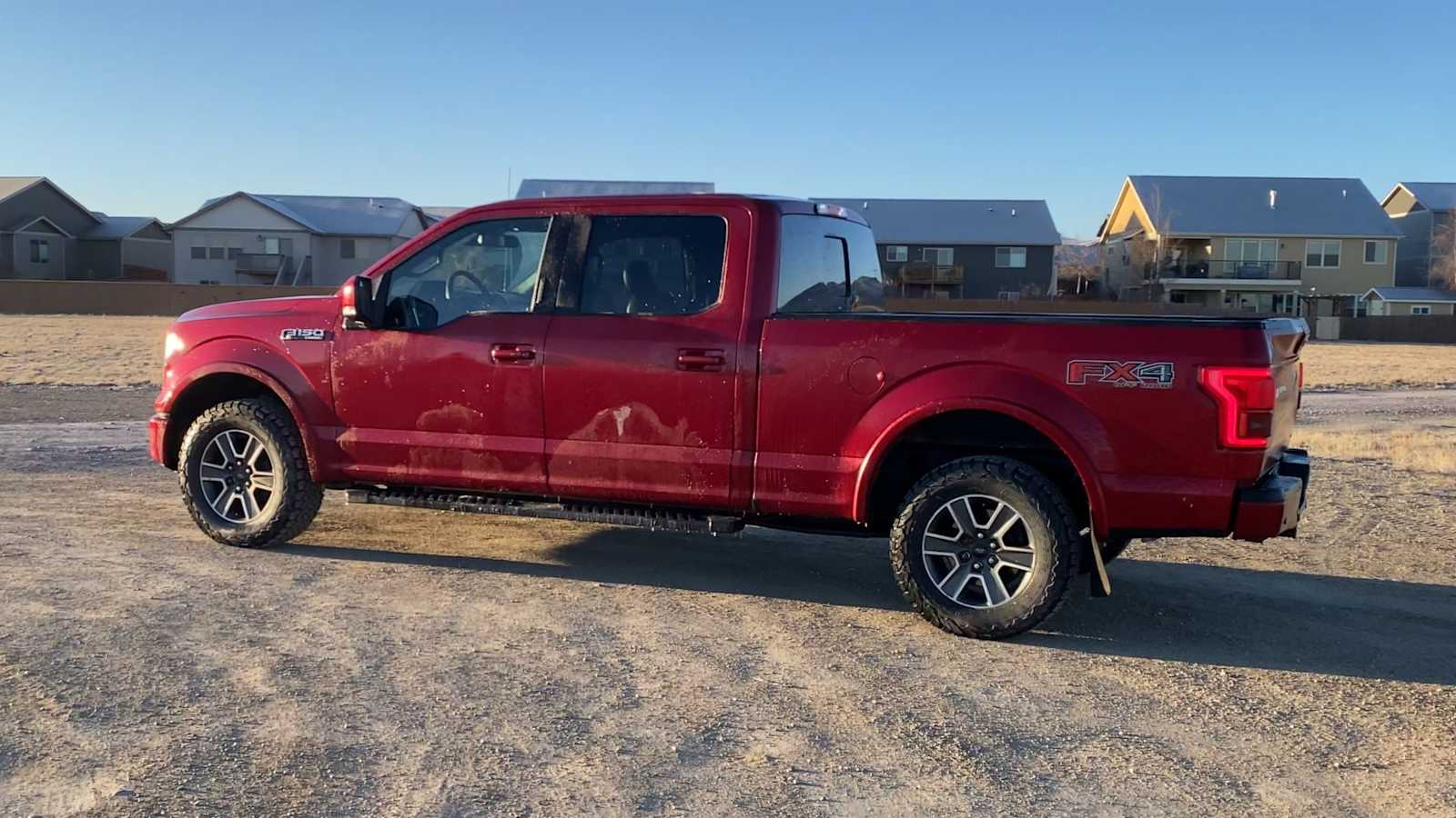 Thumbnail: 2016 Ford F-150 - 6