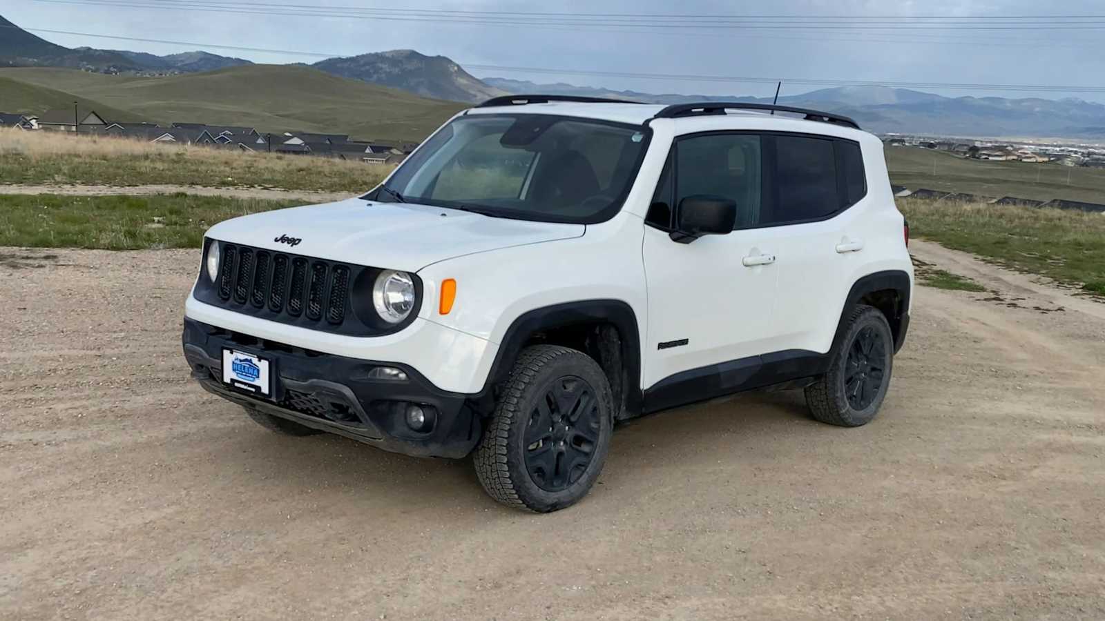 Thumbnail: 2018 Jeep Renegade - 4