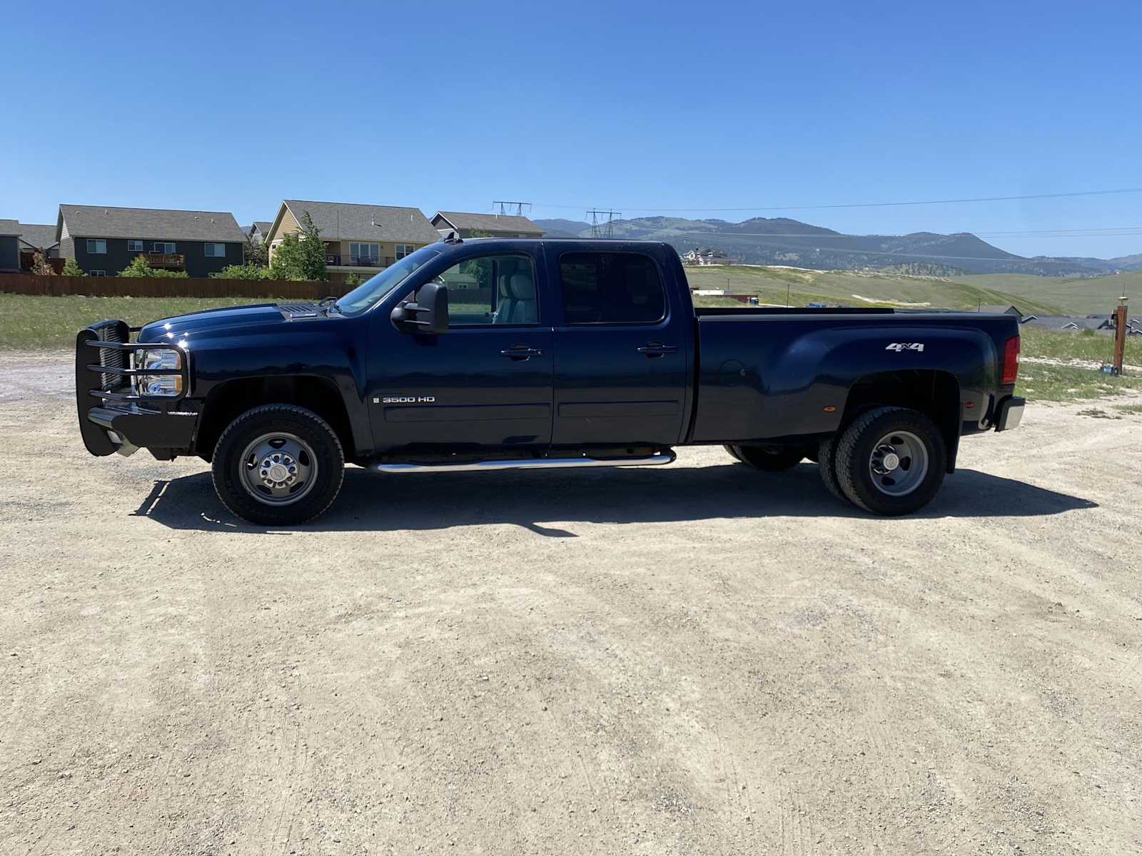 2008 Chevrolet Silverado 3500  10