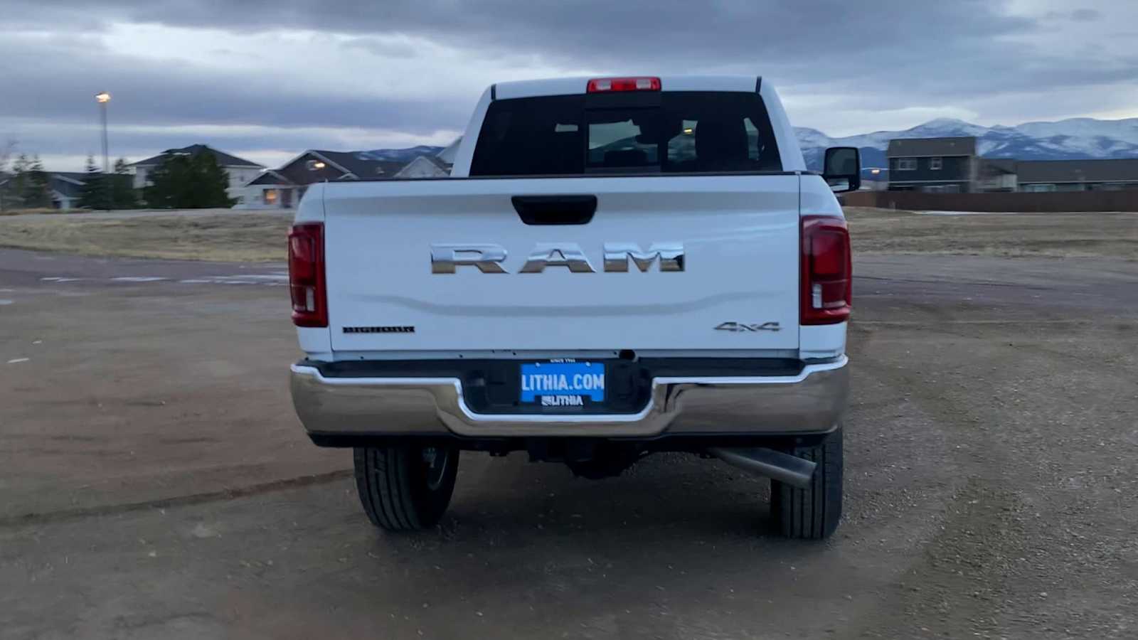 Thumbnail: 2026 RAM 2500 - 7