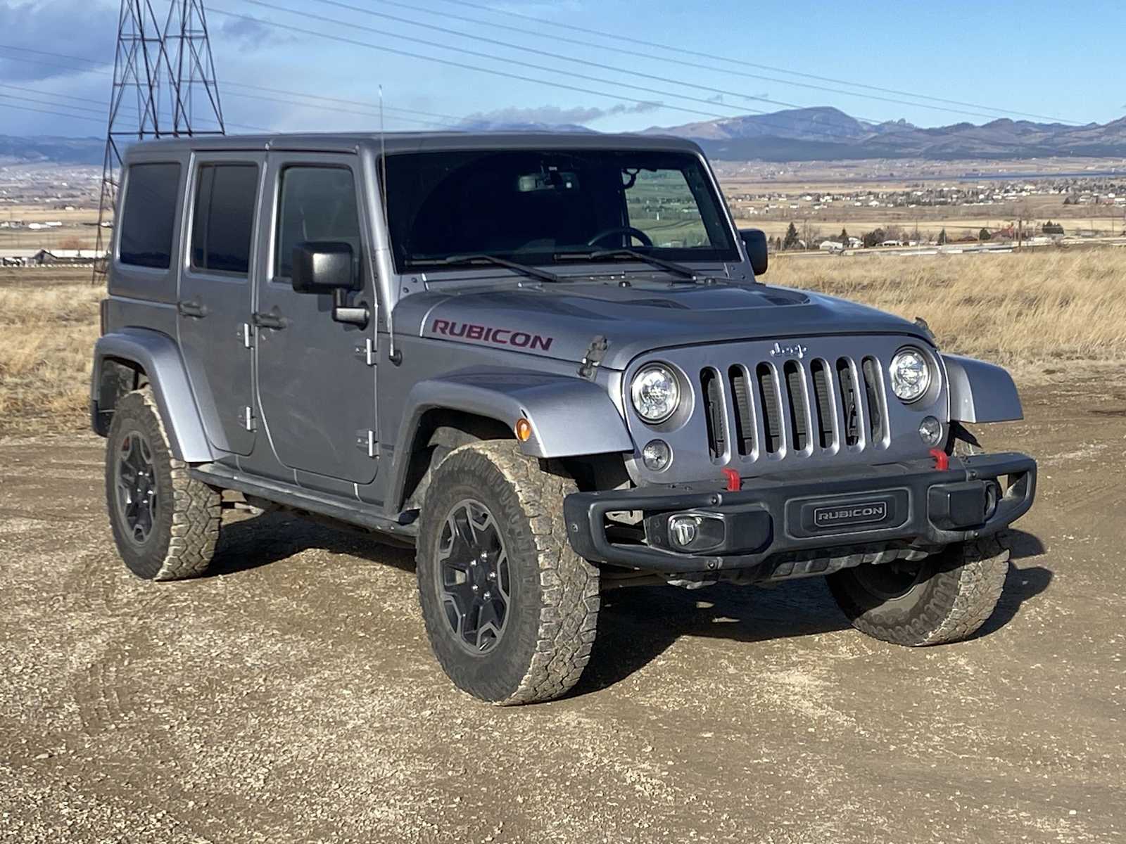 Thumbnail: 2017 Jeep Wrangler - 18