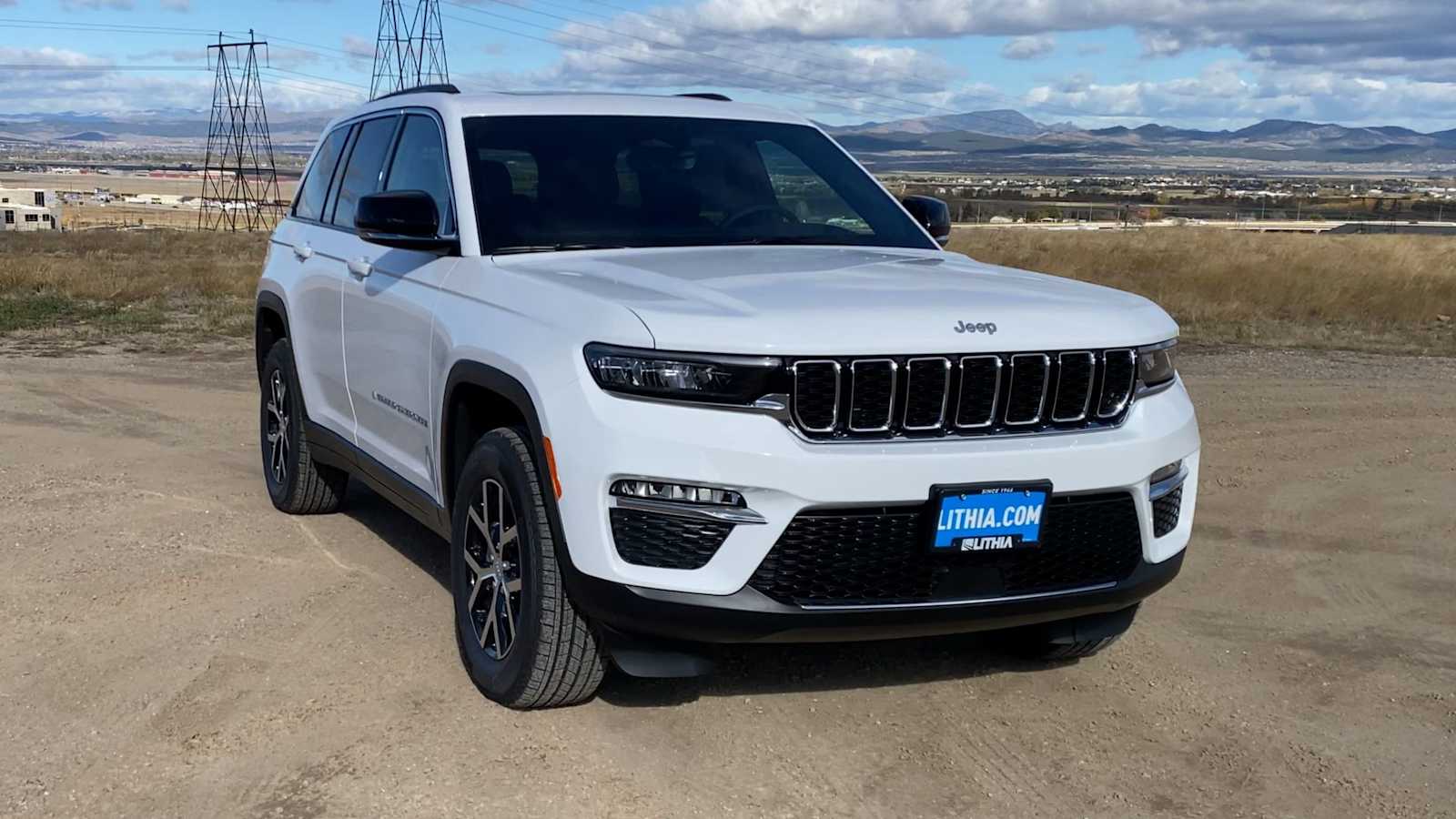 Thumbnail: 2025 Jeep Grand Cherokee - 3