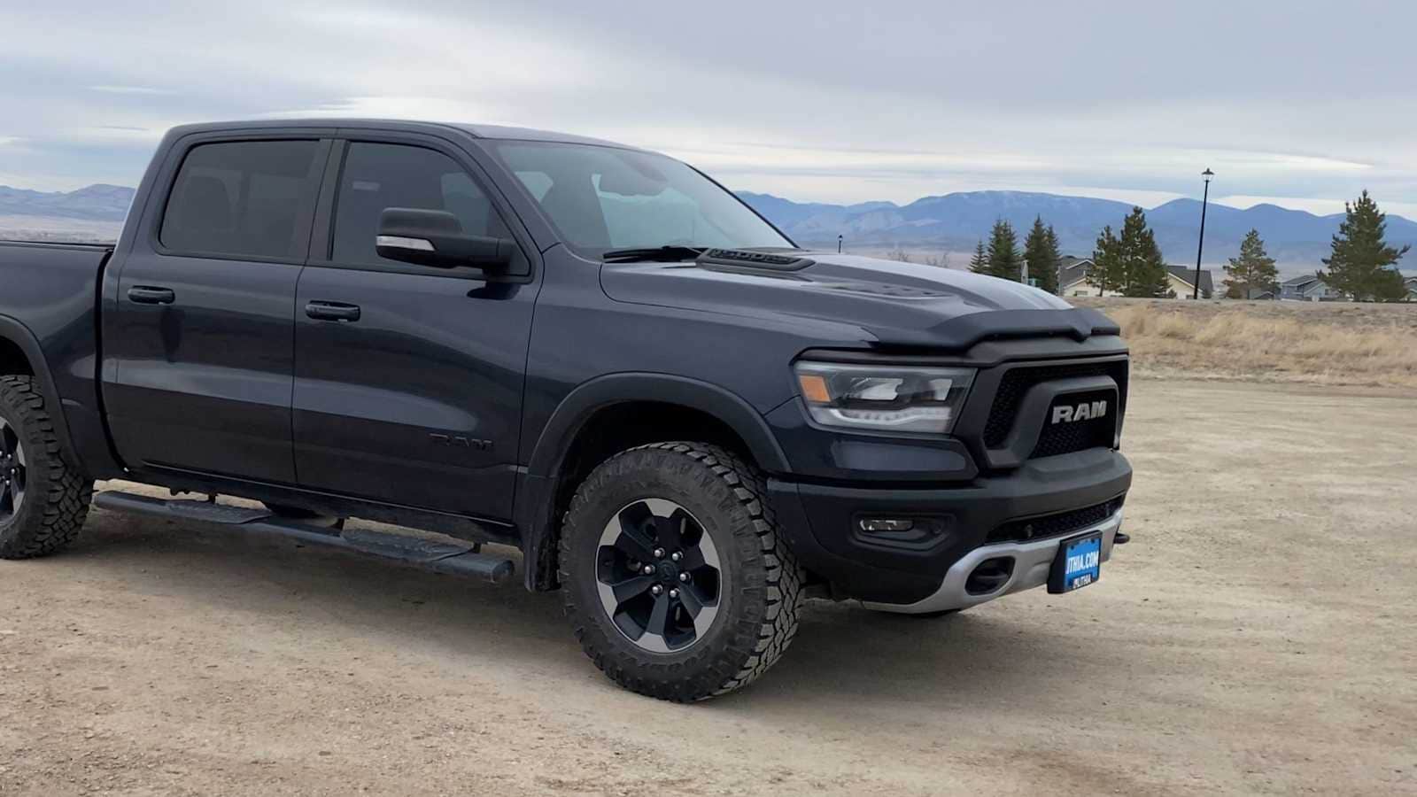 Thumbnail: 2019 RAM 1500 - 2