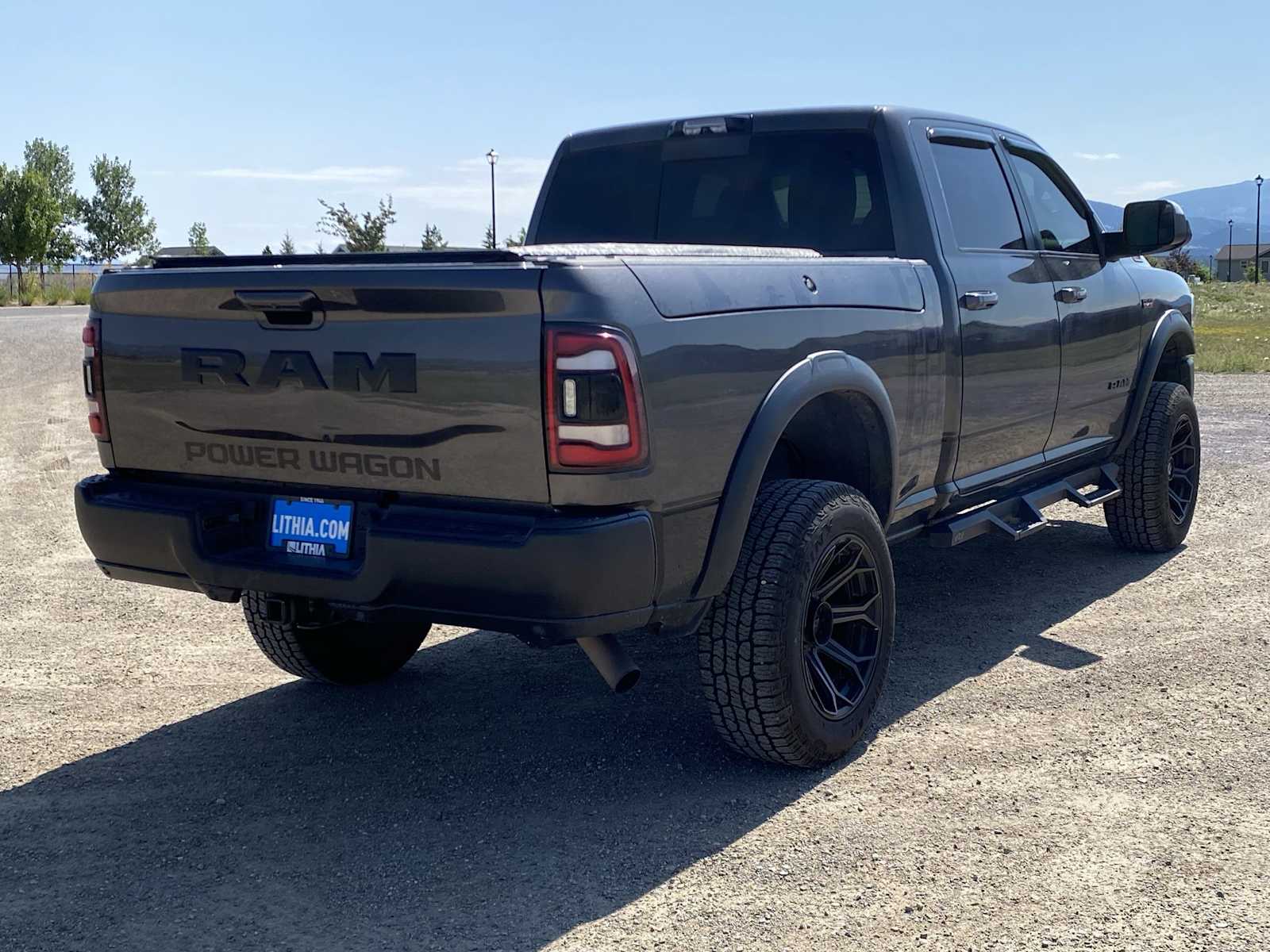 Thumbnail: 2022 RAM 2500 - 12