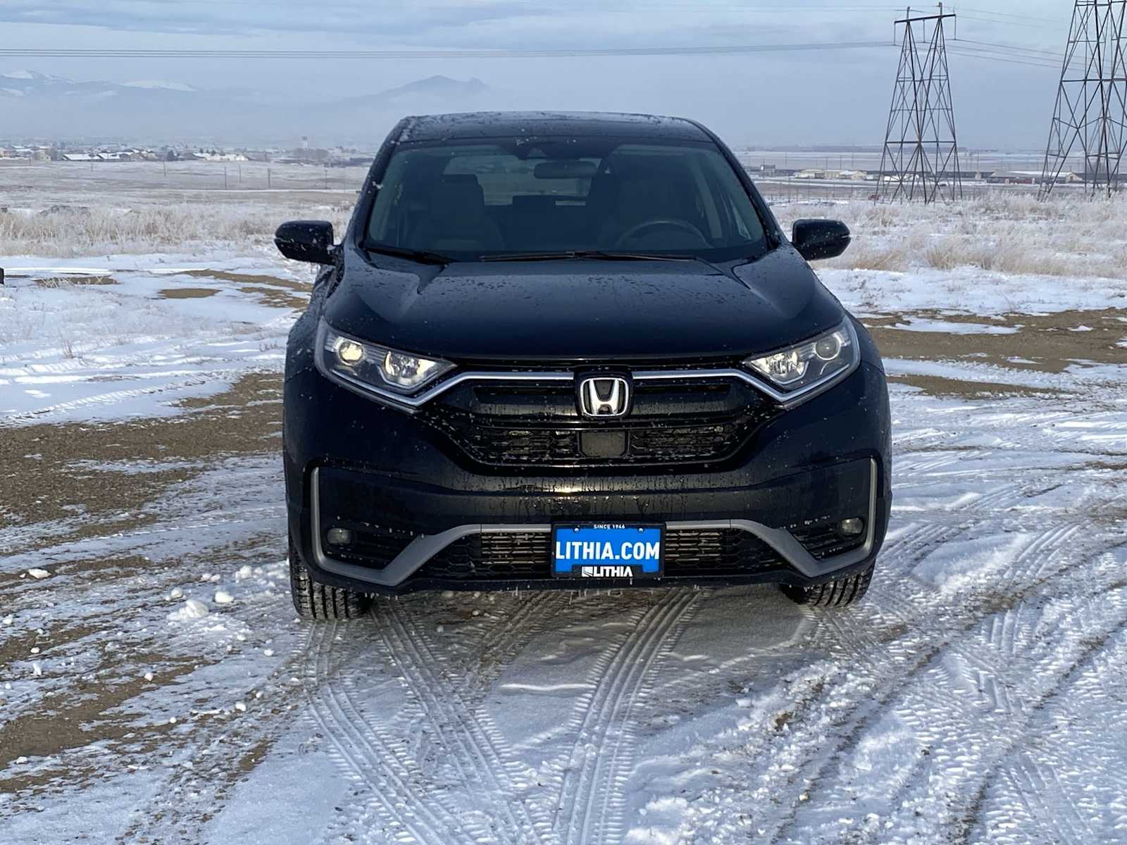 Thumbnail: 2022 Honda CR-V - 12