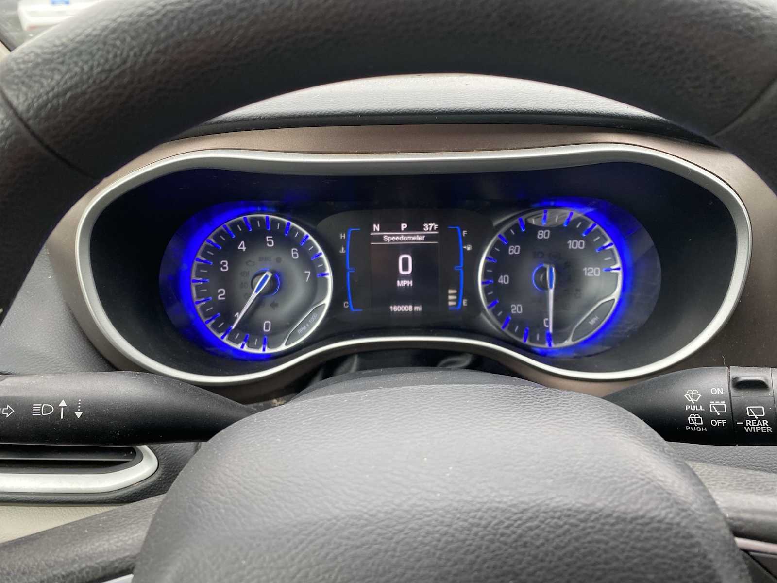 Thumbnail: 2017 Chrysler Pacifica - 14