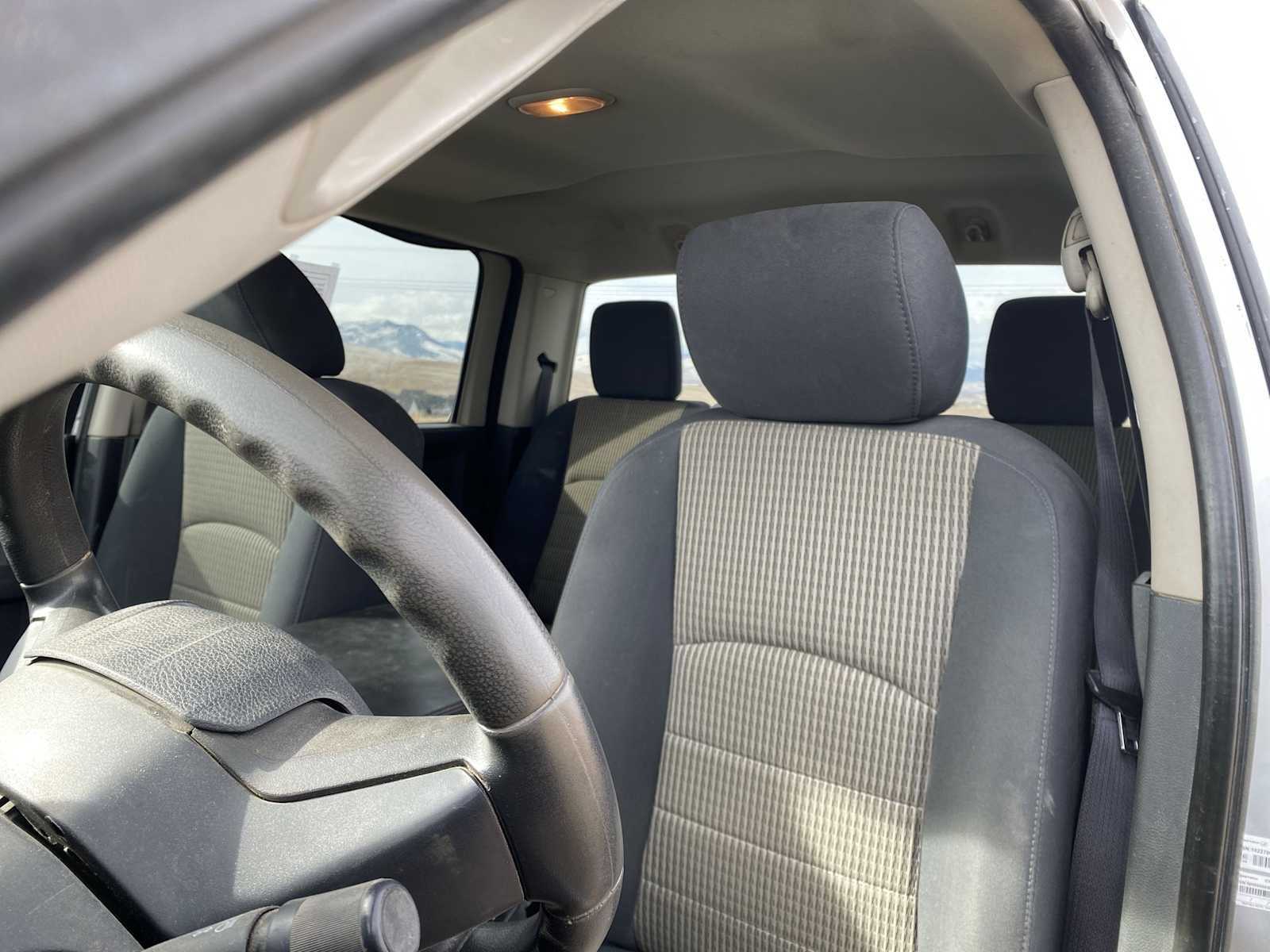 Thumbnail: 2011 RAM 2500 - 16