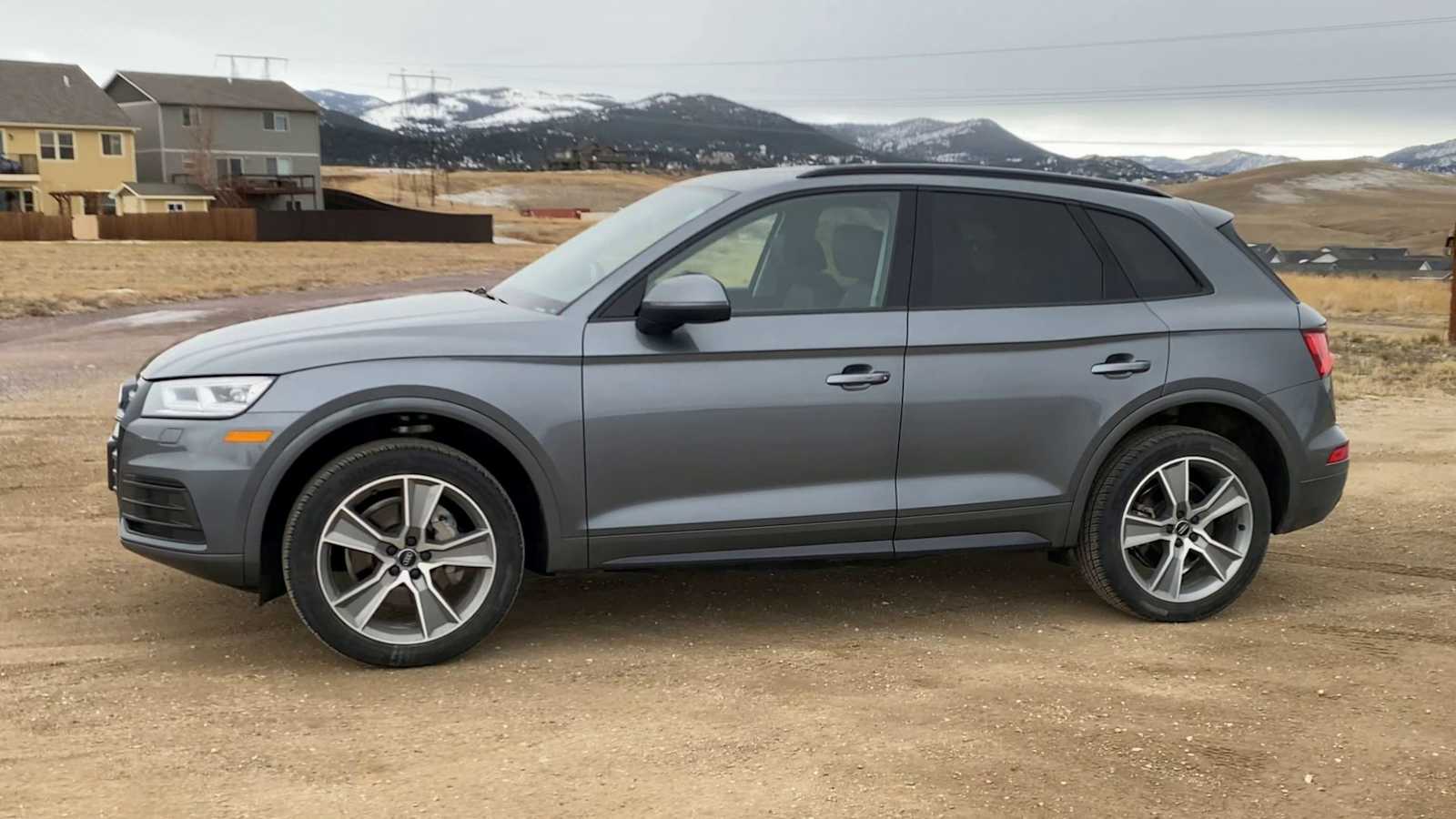 Thumbnail: 2020 Audi Q5 - 5
