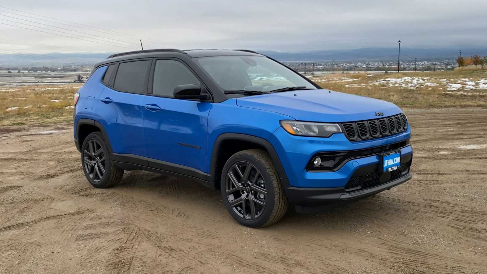 Thumbnail: 2026 Jeep Compass - 2