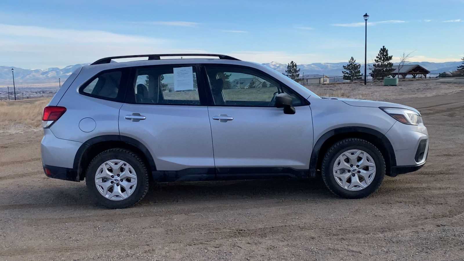 Thumbnail: 2019 Subaru Forester - 9
