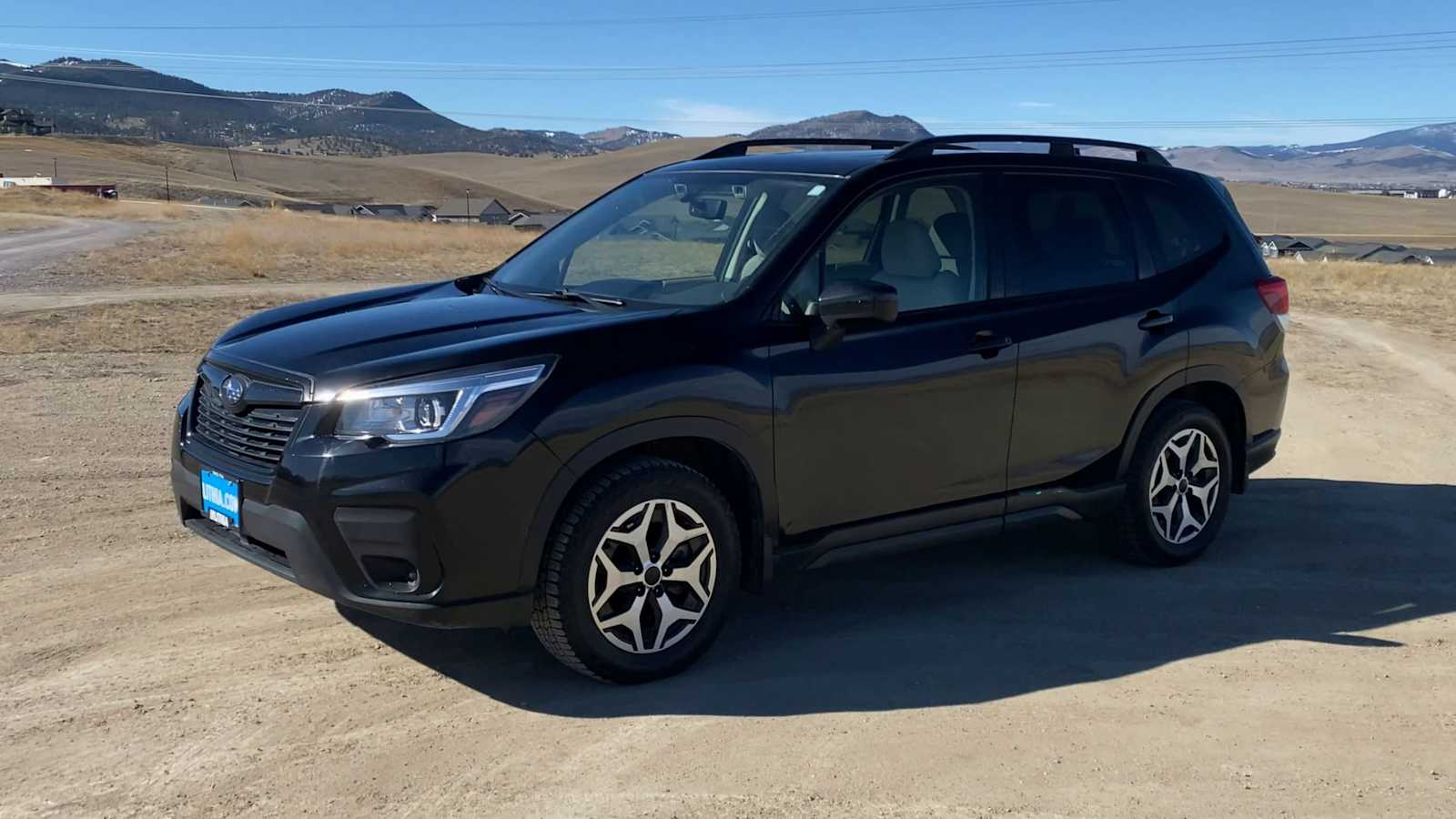 Thumbnail: 2020 Subaru Forester - 7