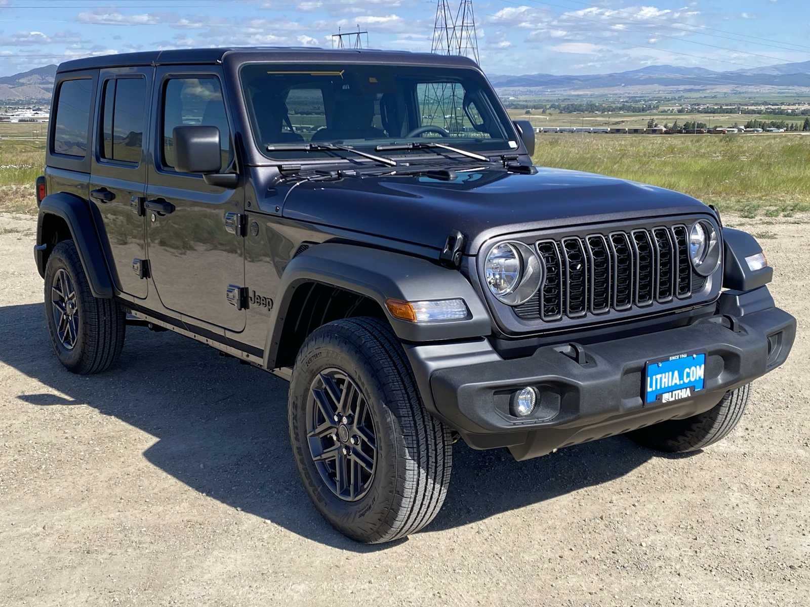 Thumbnail: 2025 Jeep Wrangler - 21