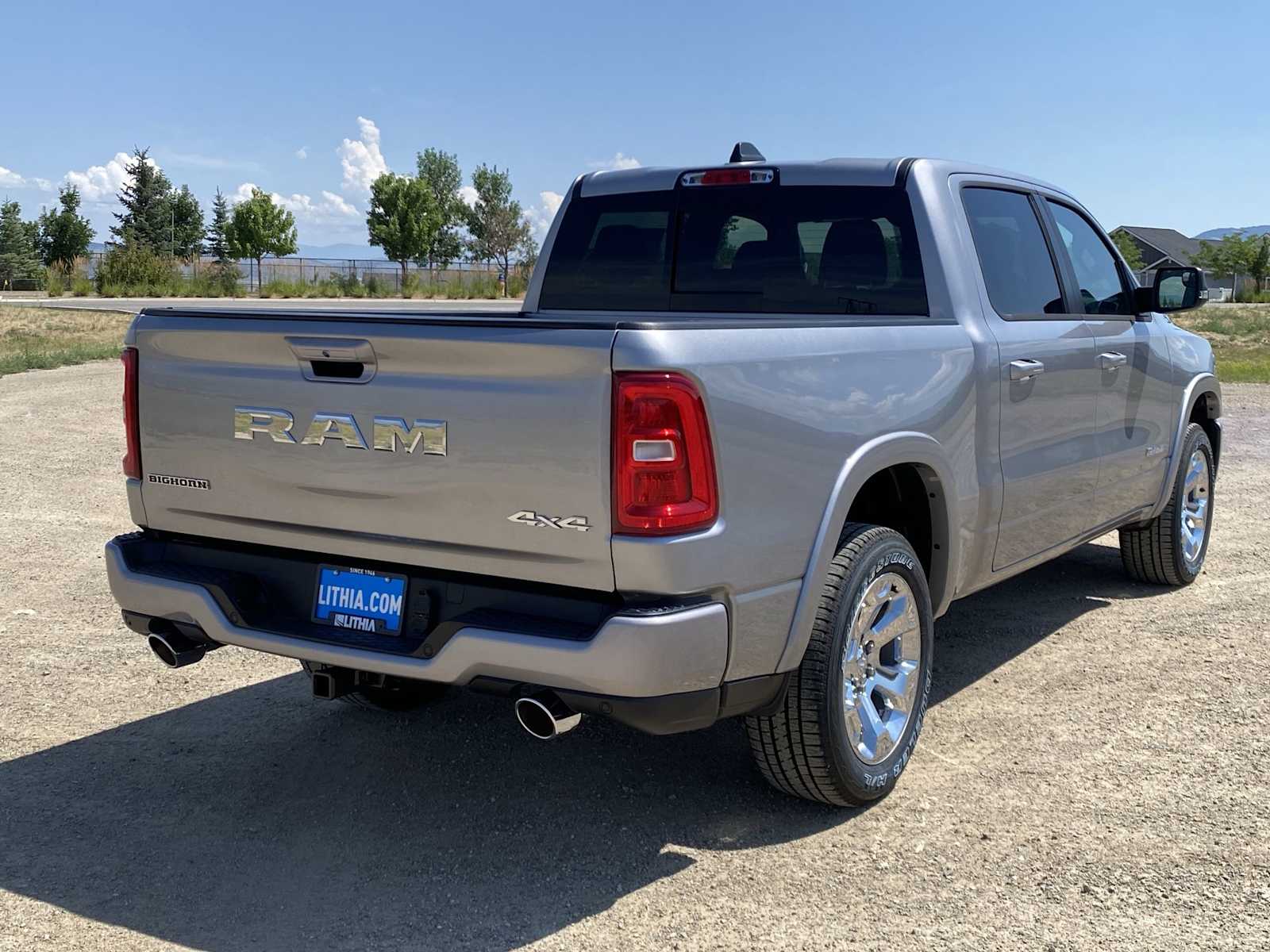 Thumbnail: 2026 RAM 1500 - 12